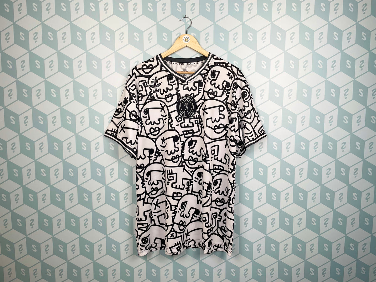 Portobello FC Third Shirt 2022/2023 Surprise Shirts