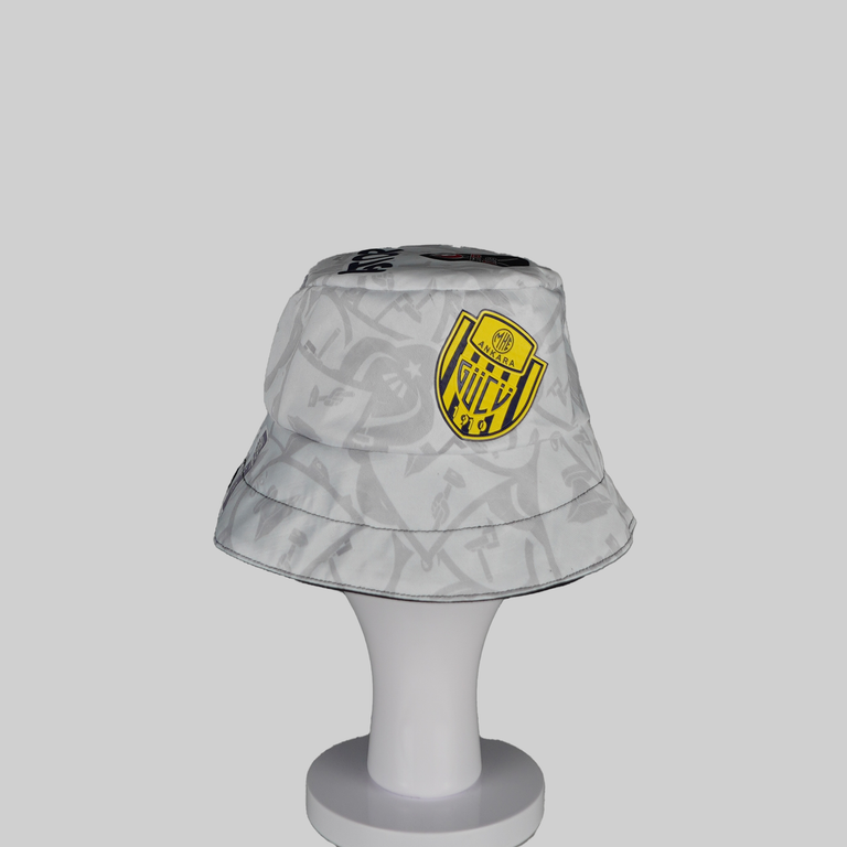 Ankaragucu 2021/2022 Away Bucket Hat