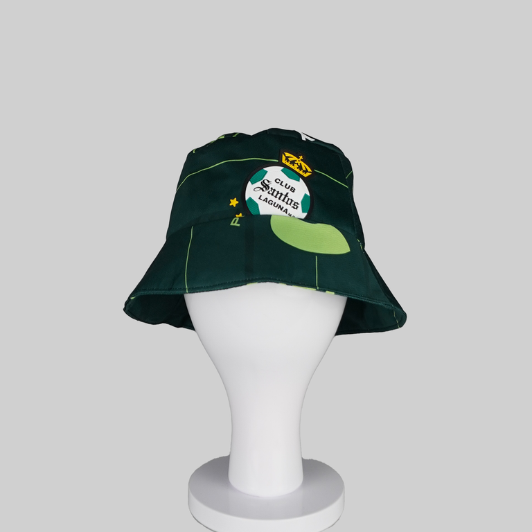 Santos Laguna 2019/2020 Away Shirt Bucket Hat