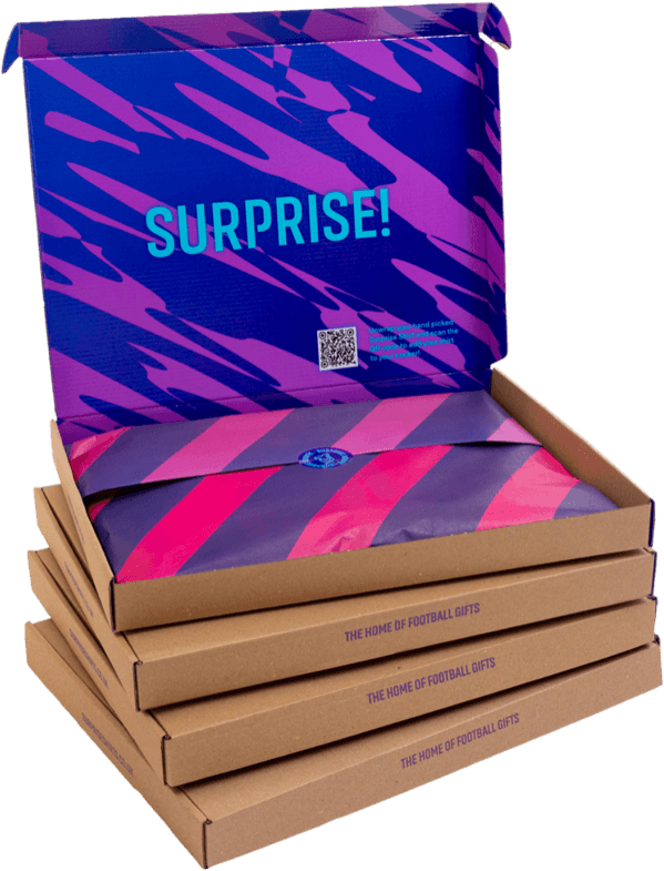 Open surprise box render