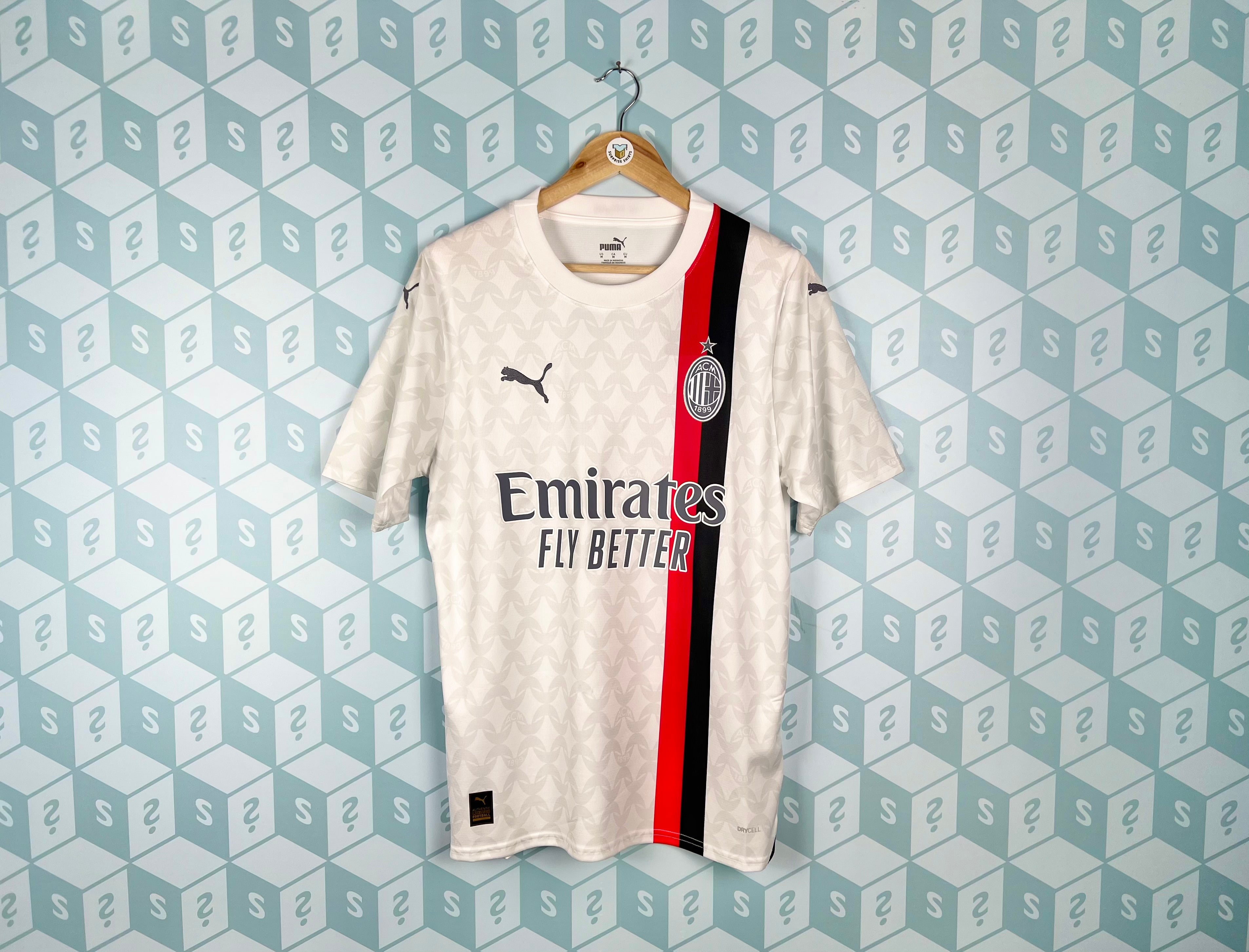 AC Milan - Away Shirt 2023/2024