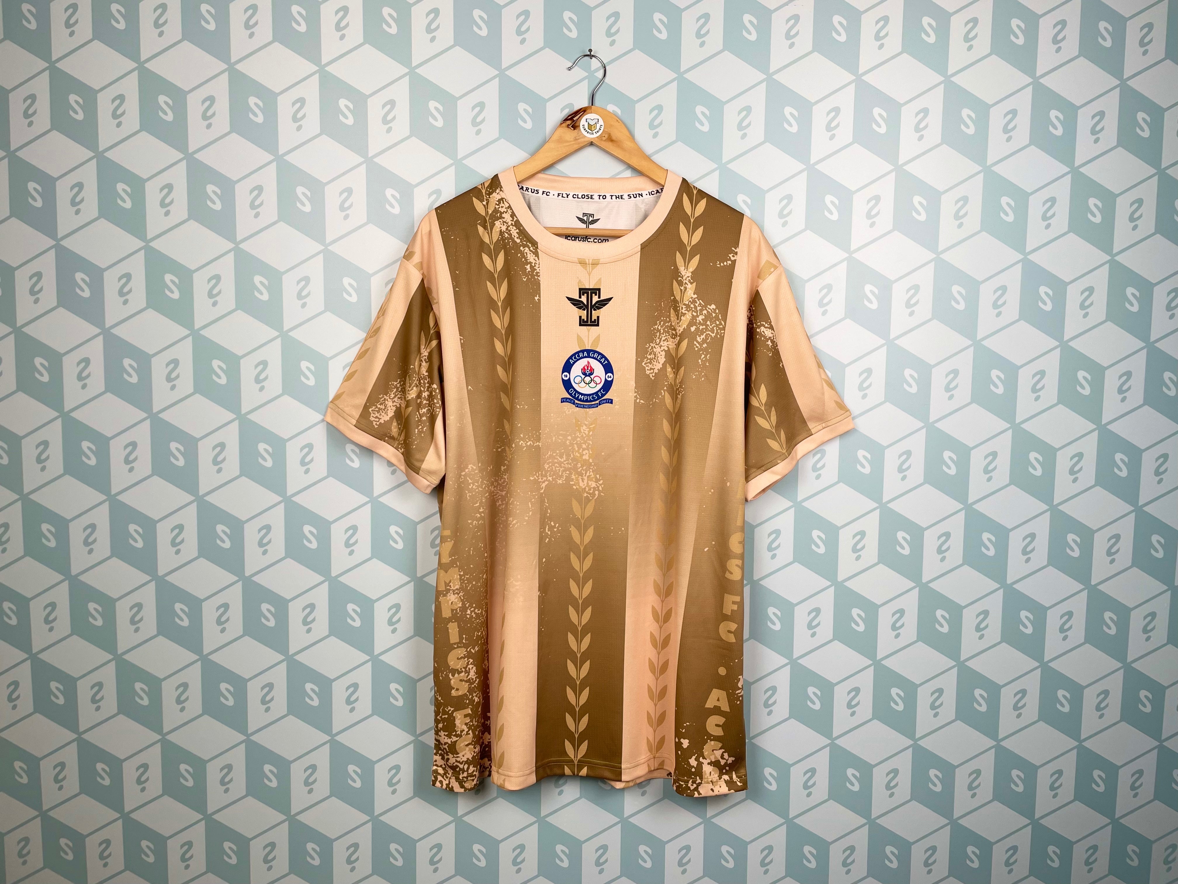 Accra Great Olympics - Away Shirt 2022/2023