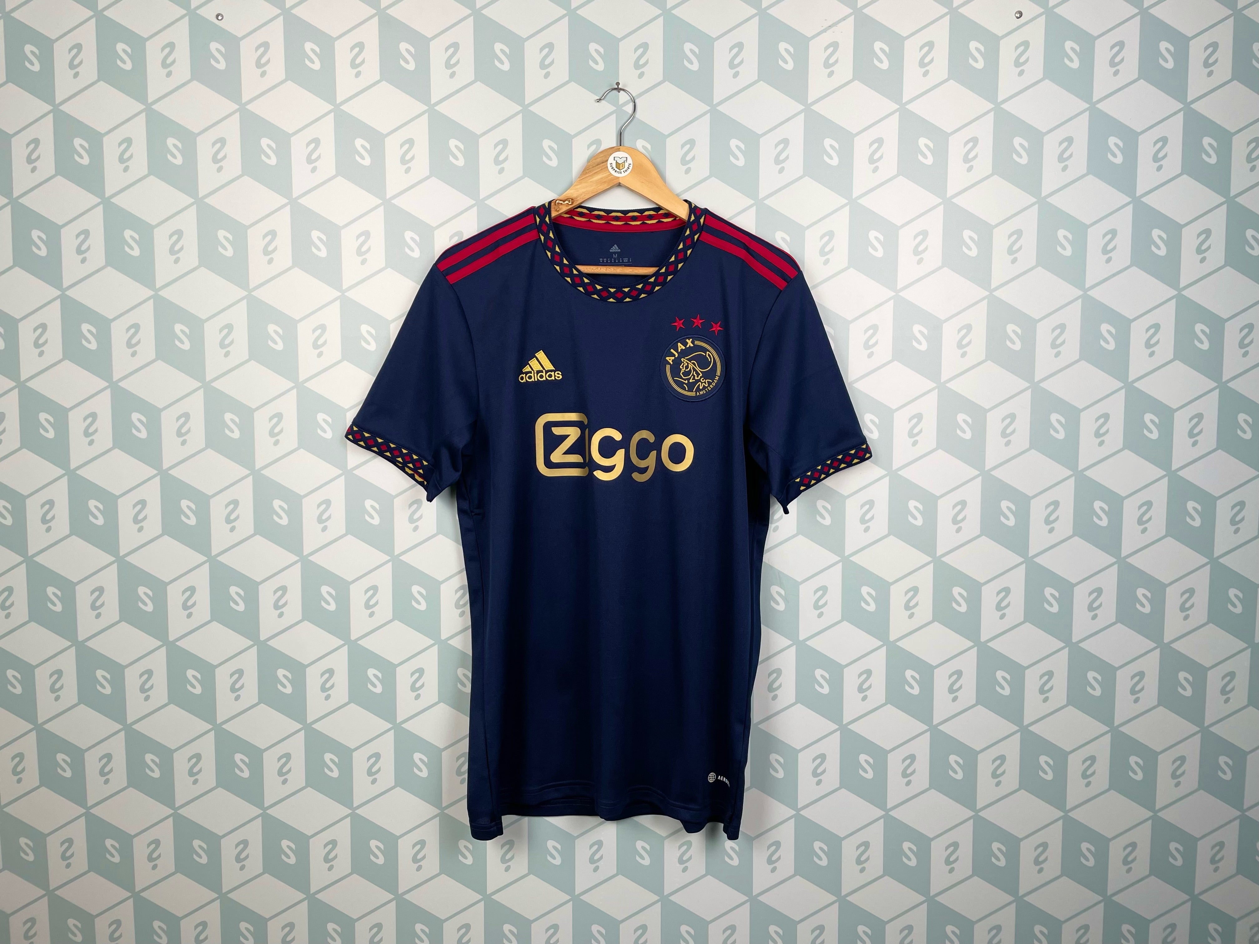 Ajax - Away Shirt 2022/2023