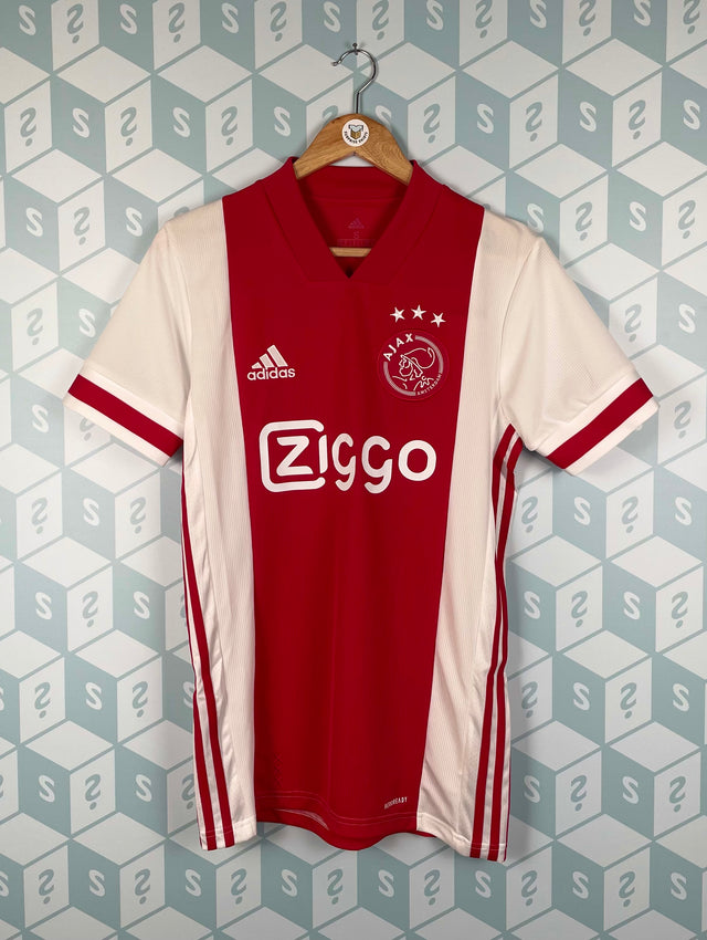 Ajax - Home Shirt 2020/2021
