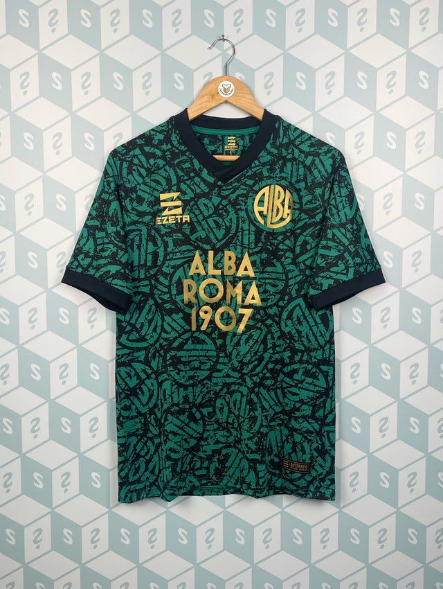 Alba Roma 1907 - Fourth Shirt 2022