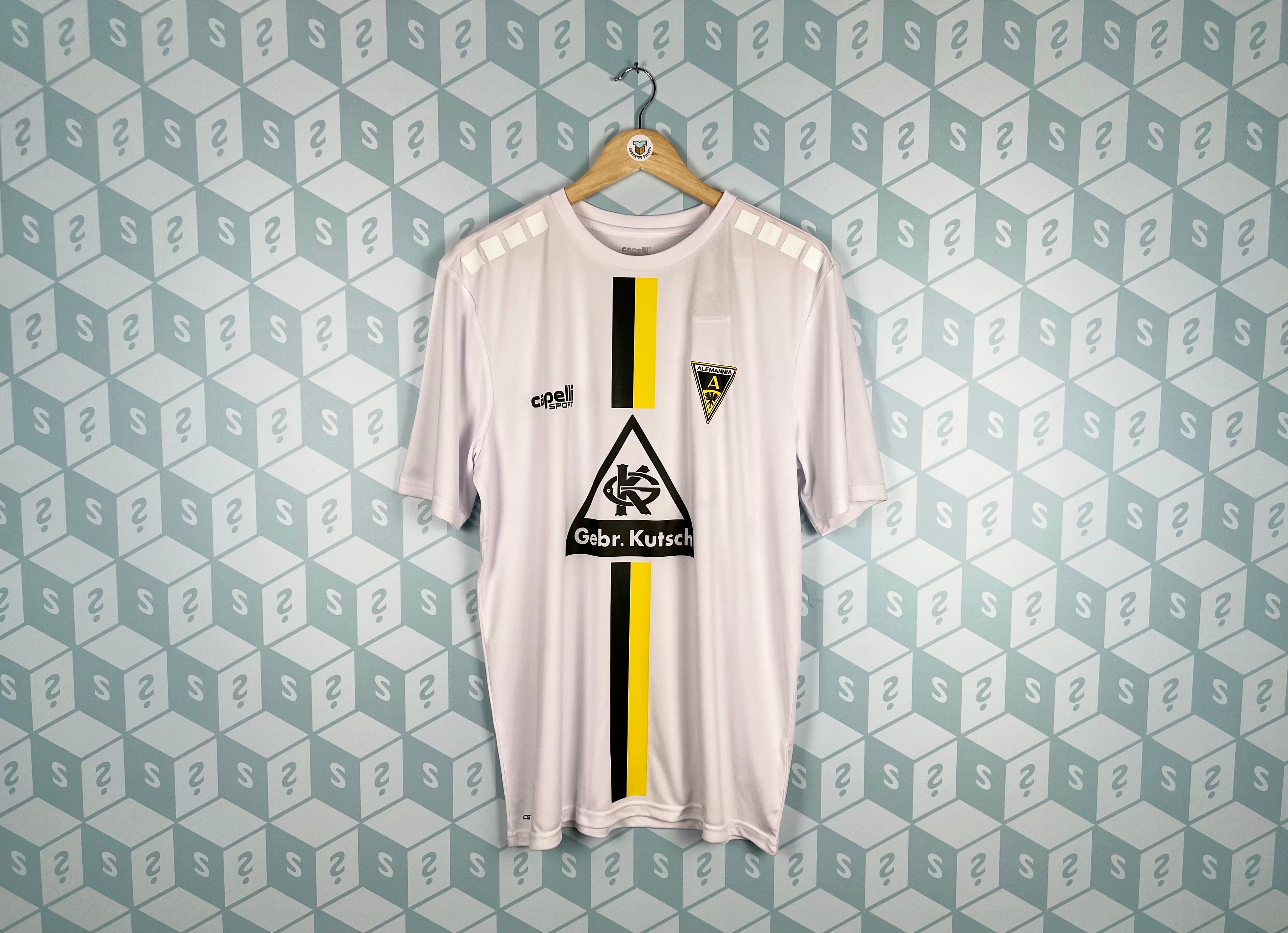 Alemannia Aachen - Away Shirt 2022/2023