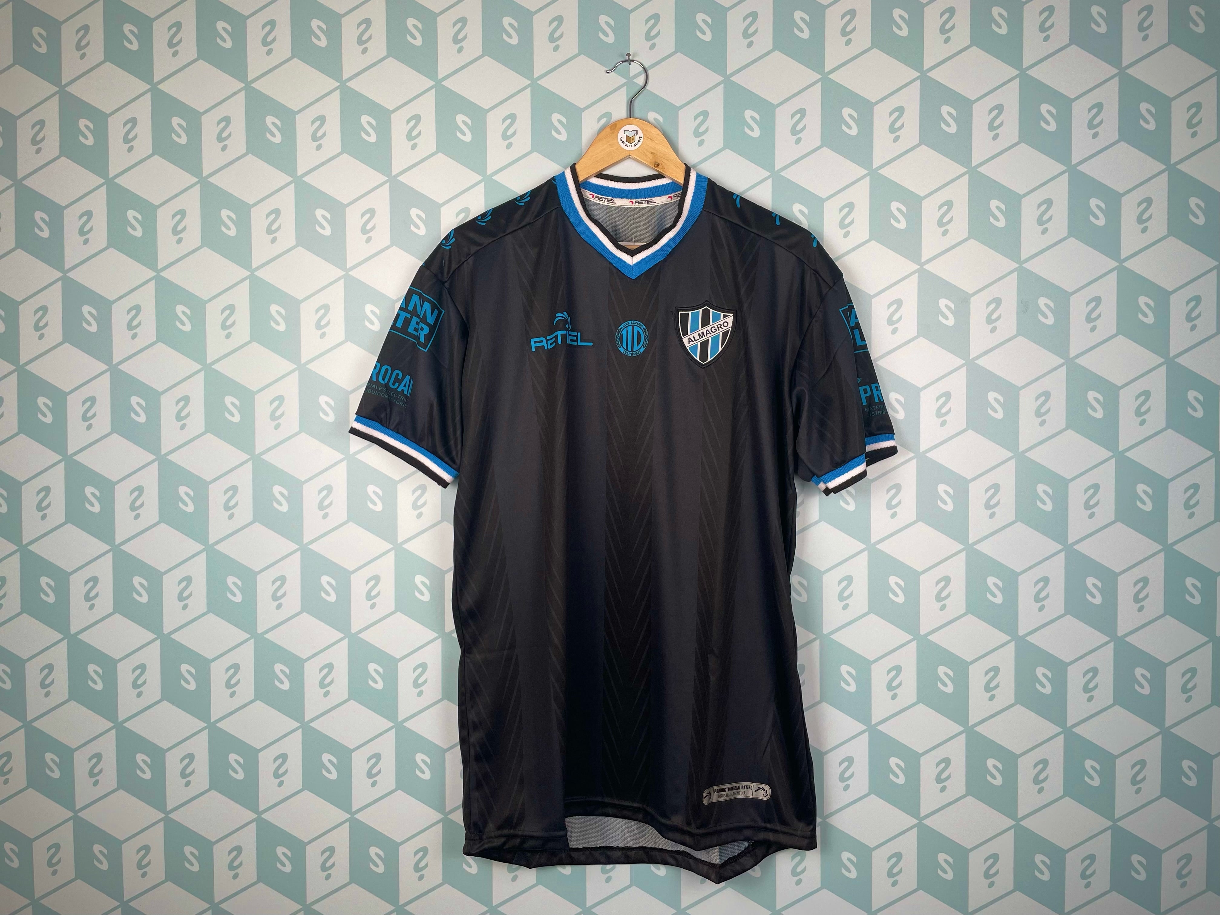 Club Almagro - Away Shirt 2021