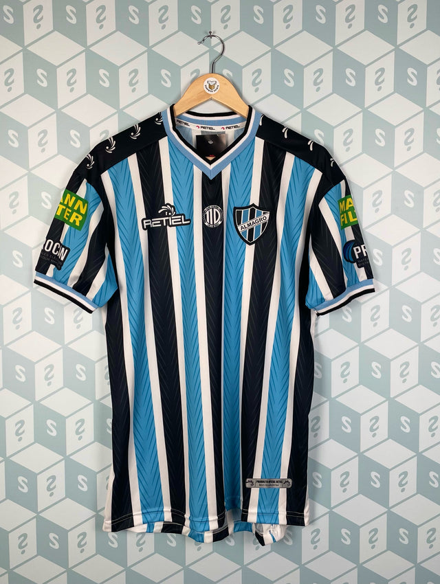 Club Almagro - Home Shirt 2021