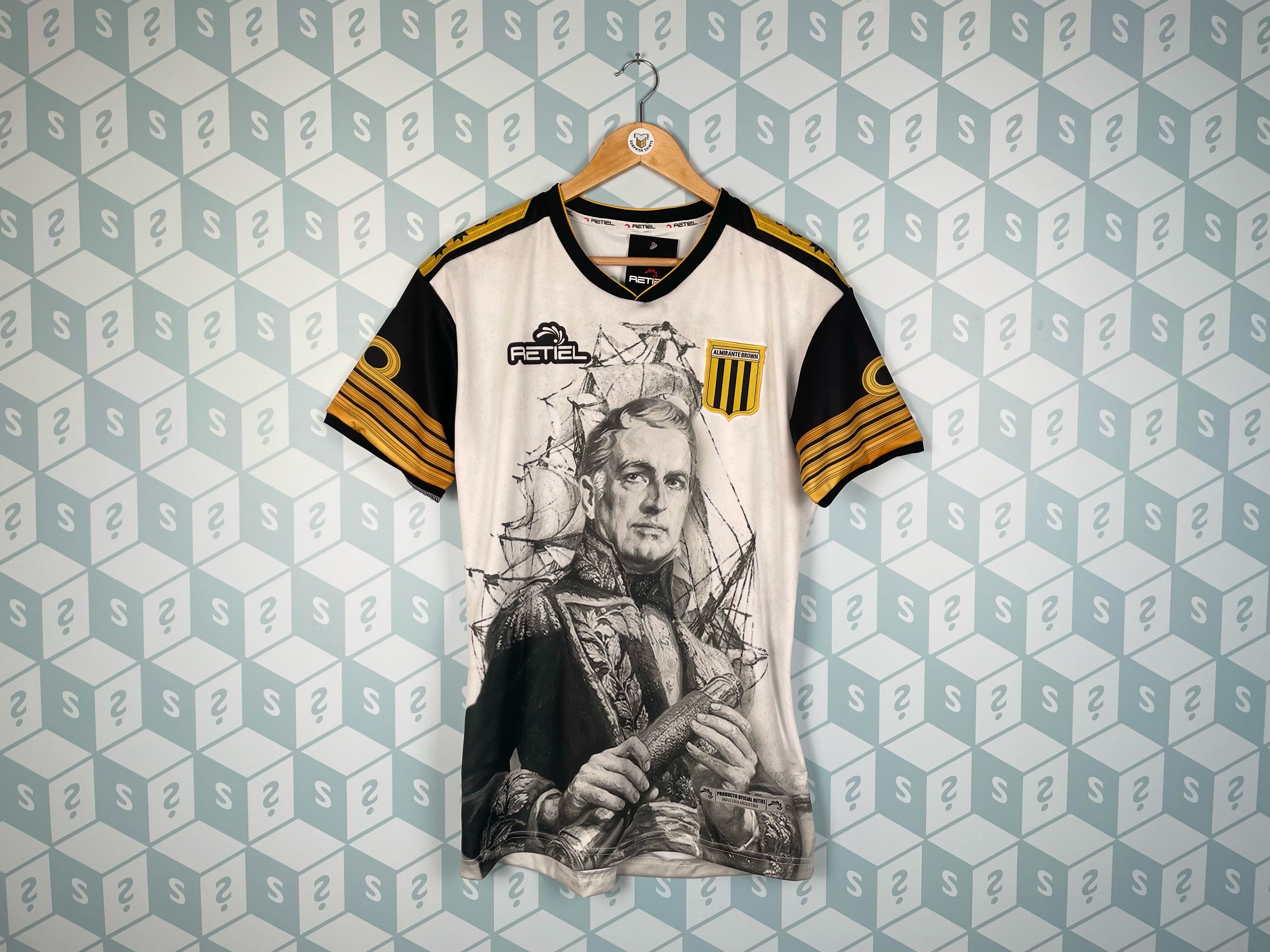 Almirante Brown - Special Third Shirt 2021