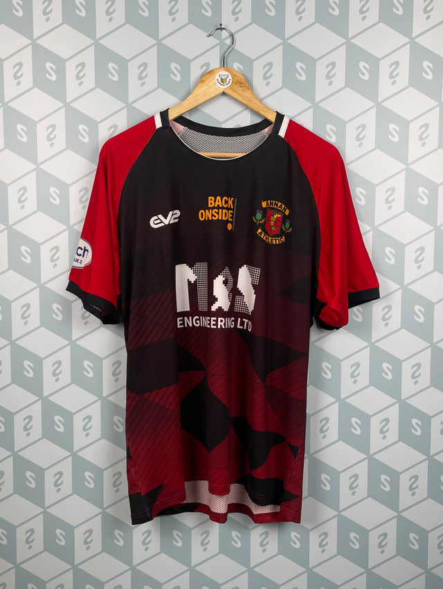 Annan Athletic - Away Shirt 2021/2022