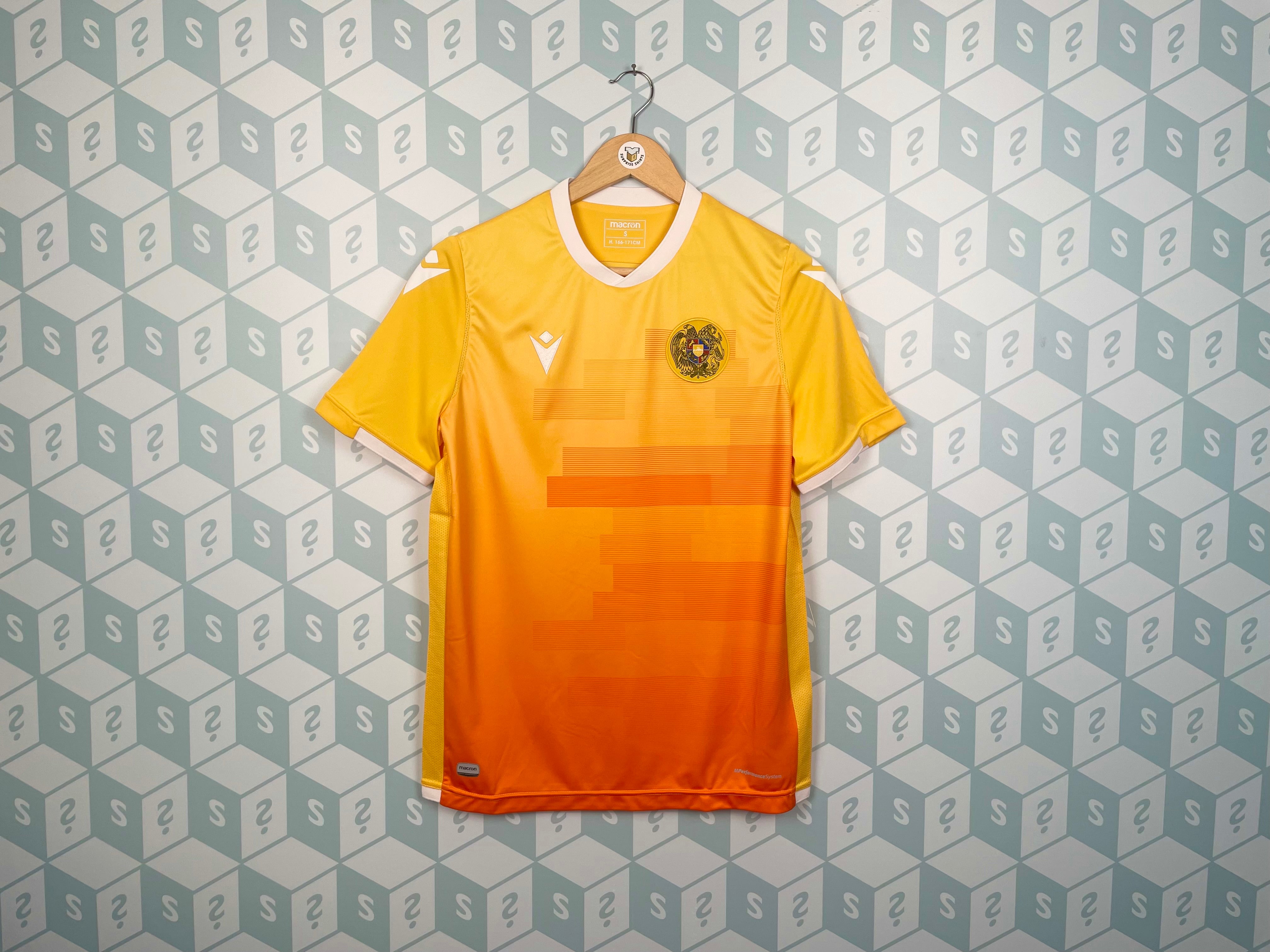 Armenia - Away Shirt 2020