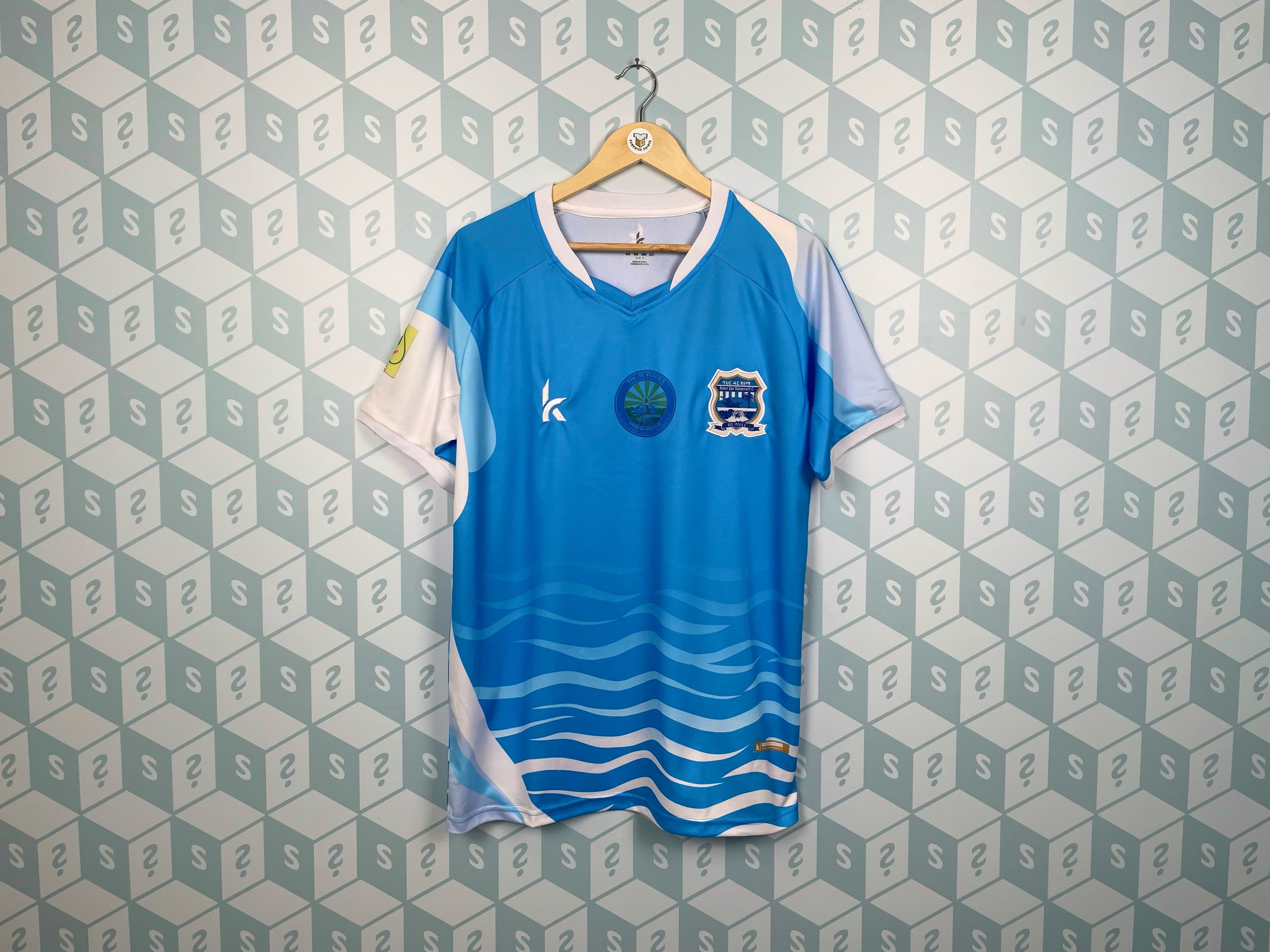 Bahir Dar Kenema - Away Shirt 2020/2021
