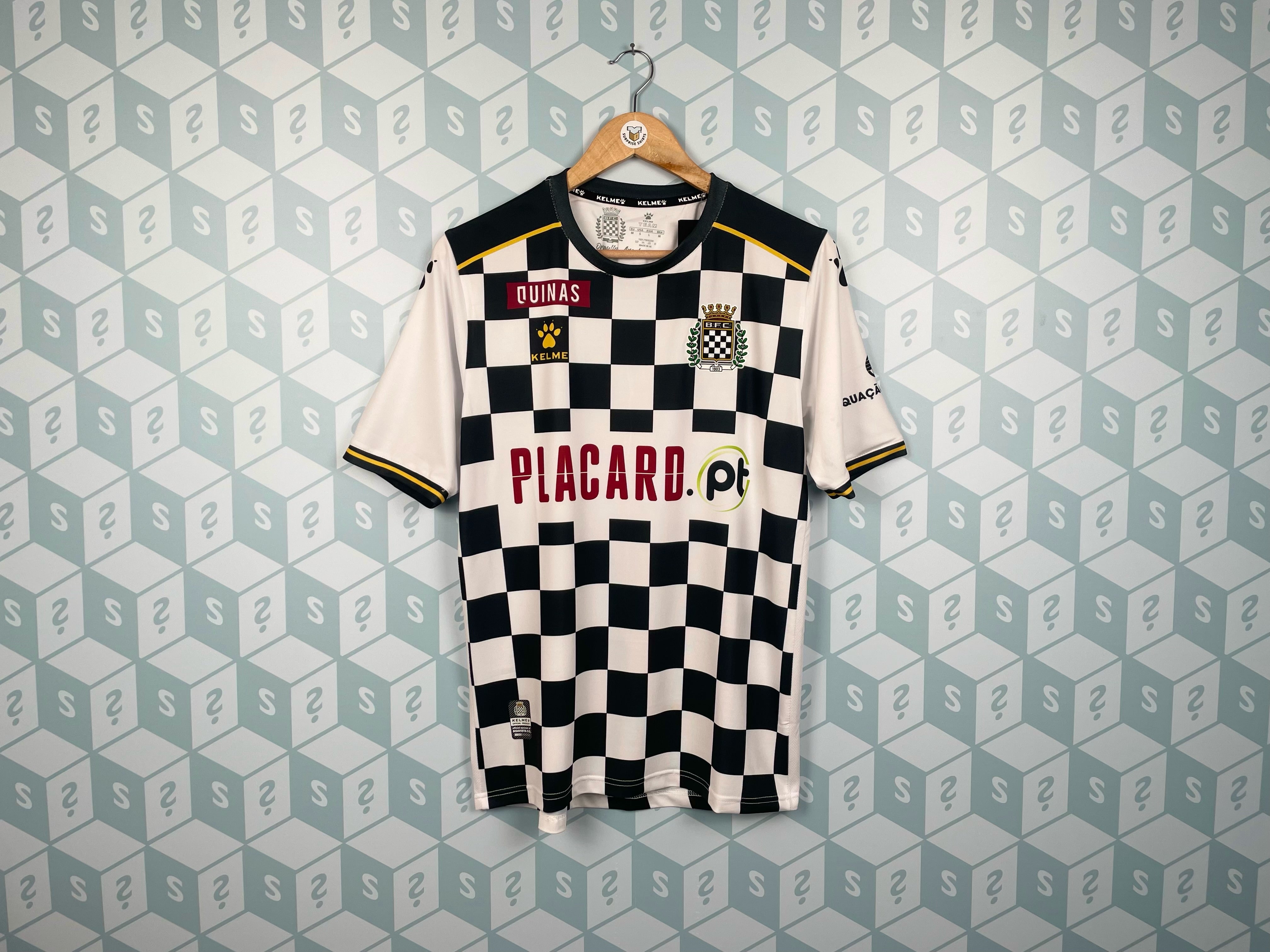 Boavista - Home Shirt 2021/2022