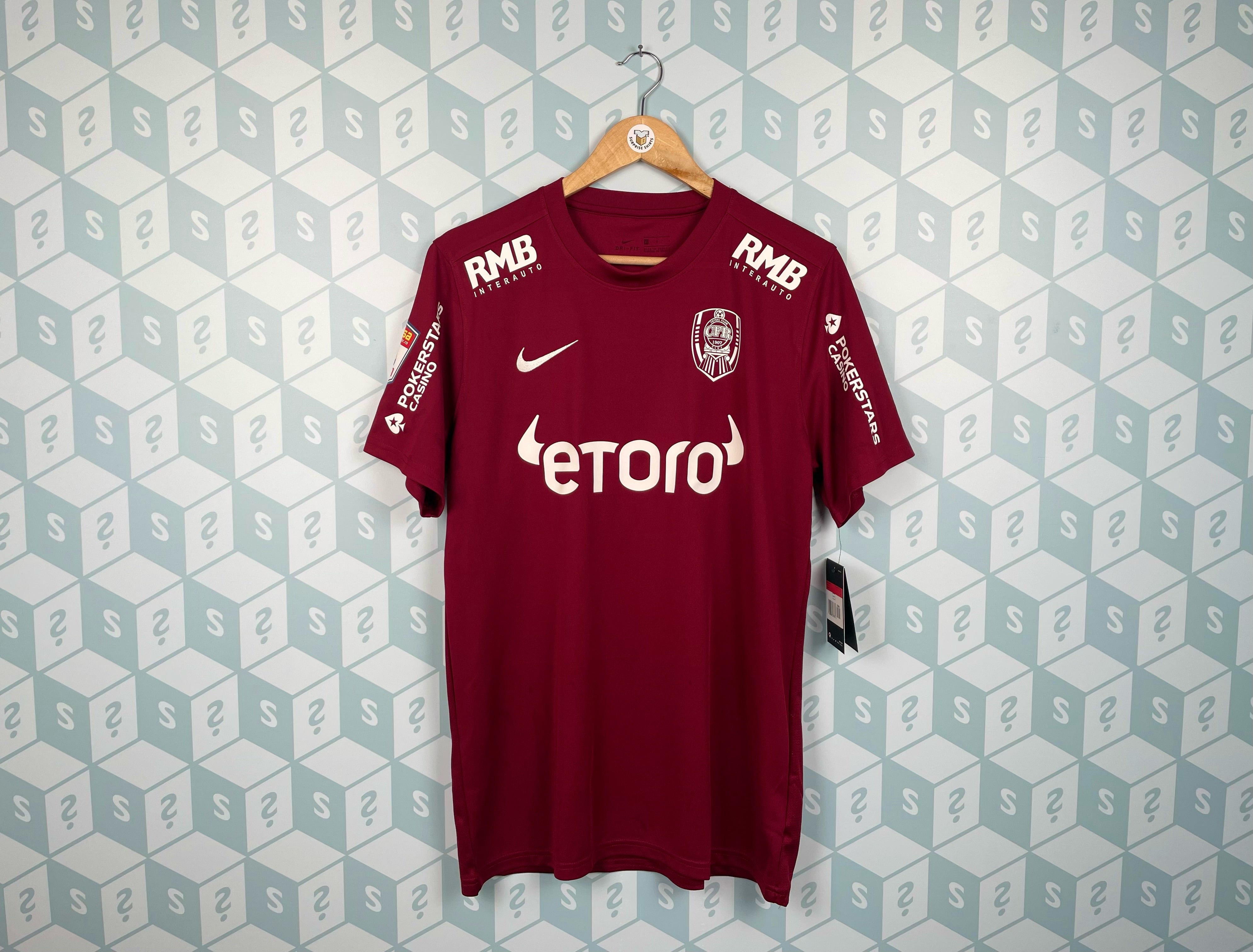 CFR Cluj - Home Shirt 2021/2022