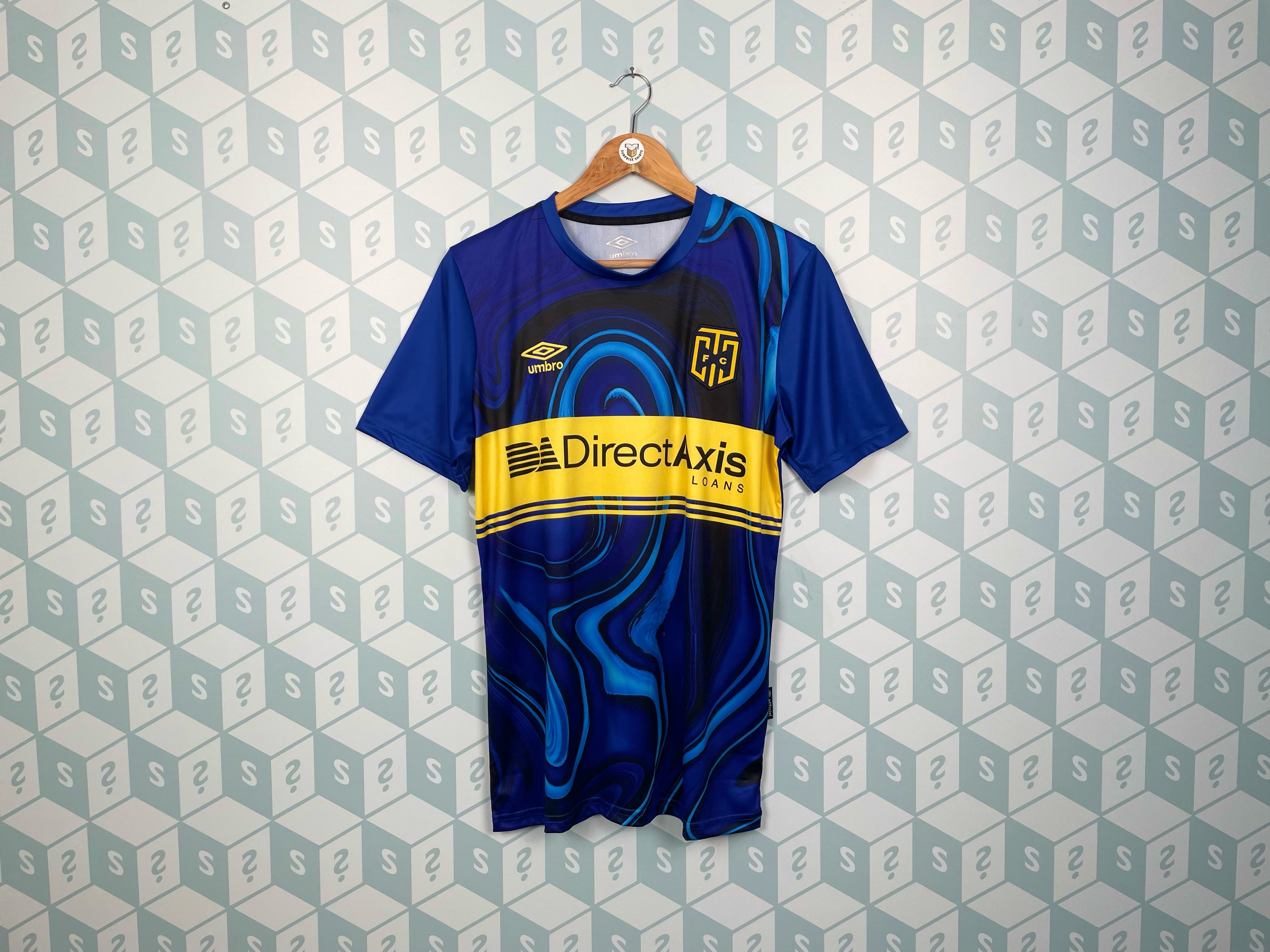 Cape Town City - Home Shirt 2021/2022