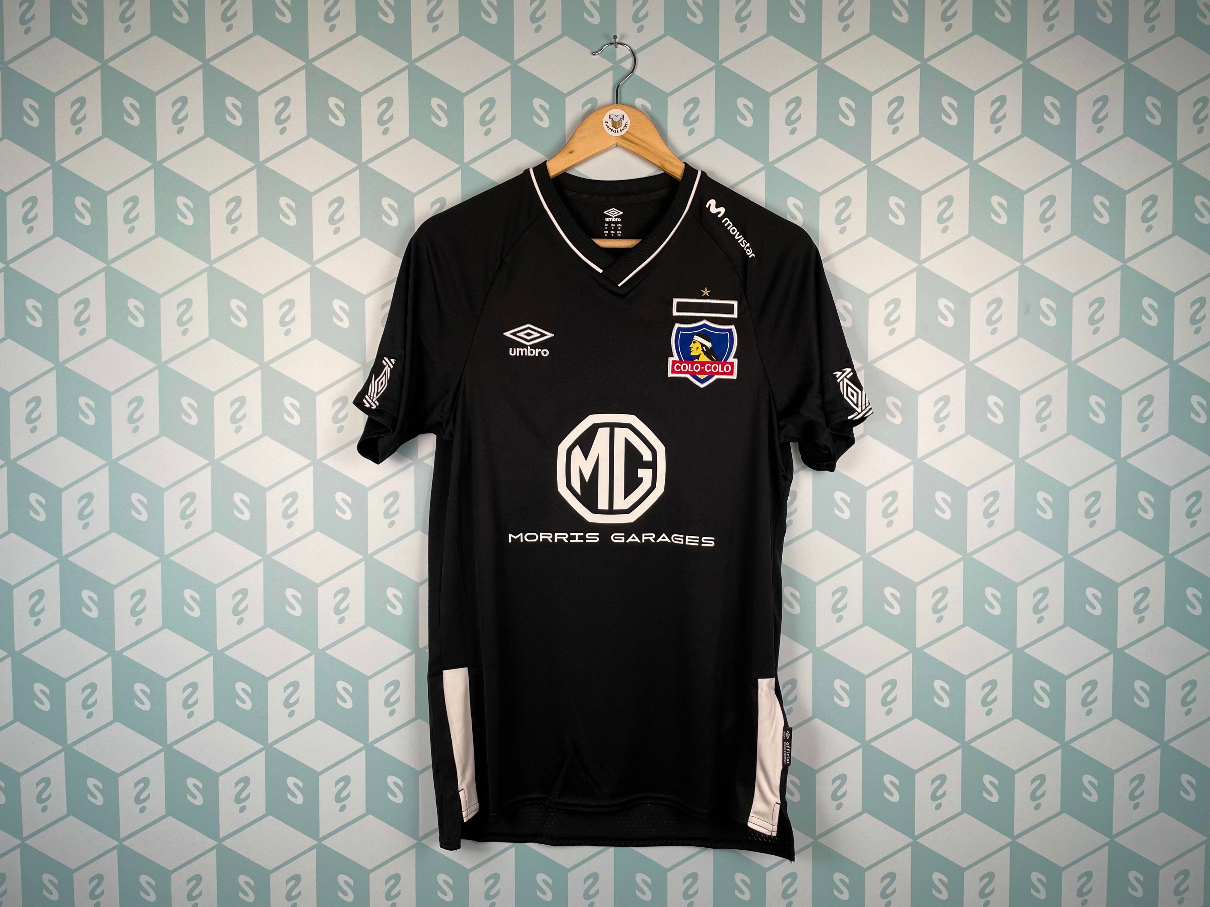 Colo-Colo - Away Shirt 2020/2021