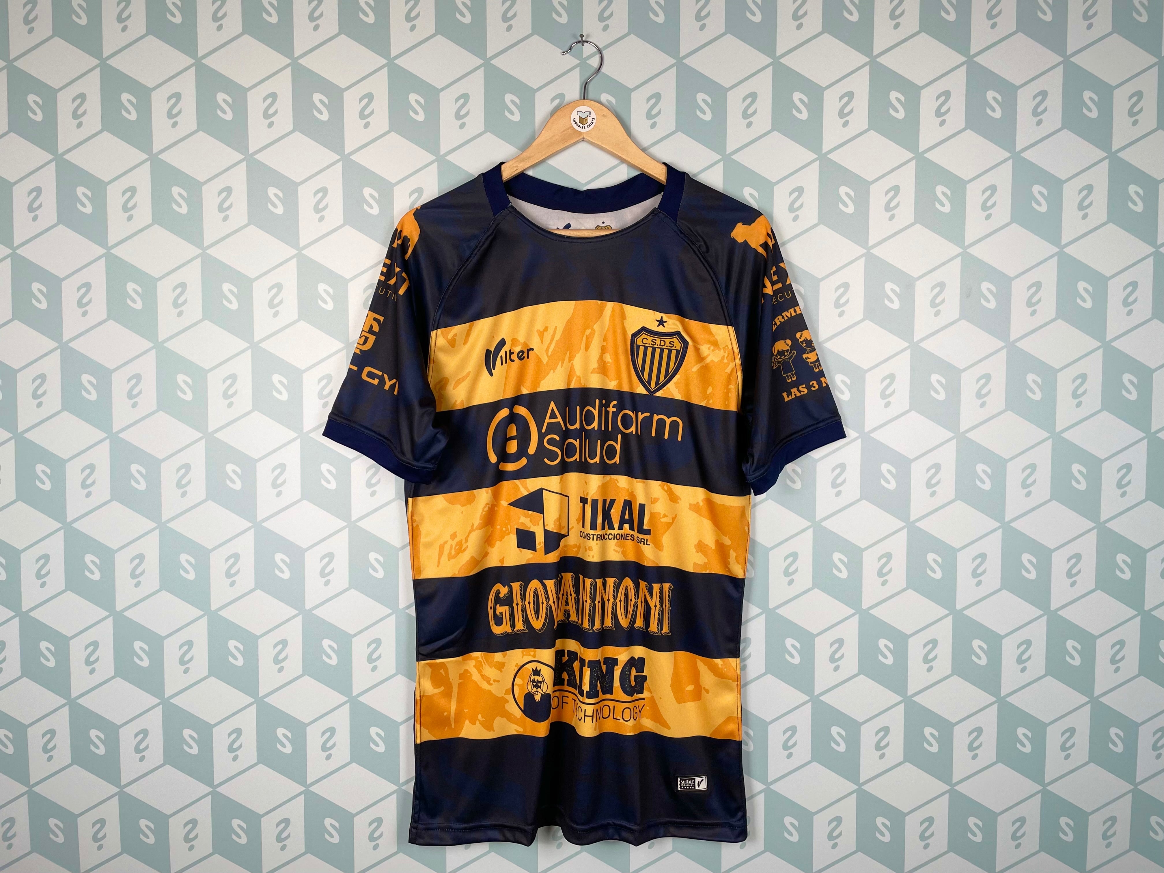 Dock Sud - Home Shirt 2021