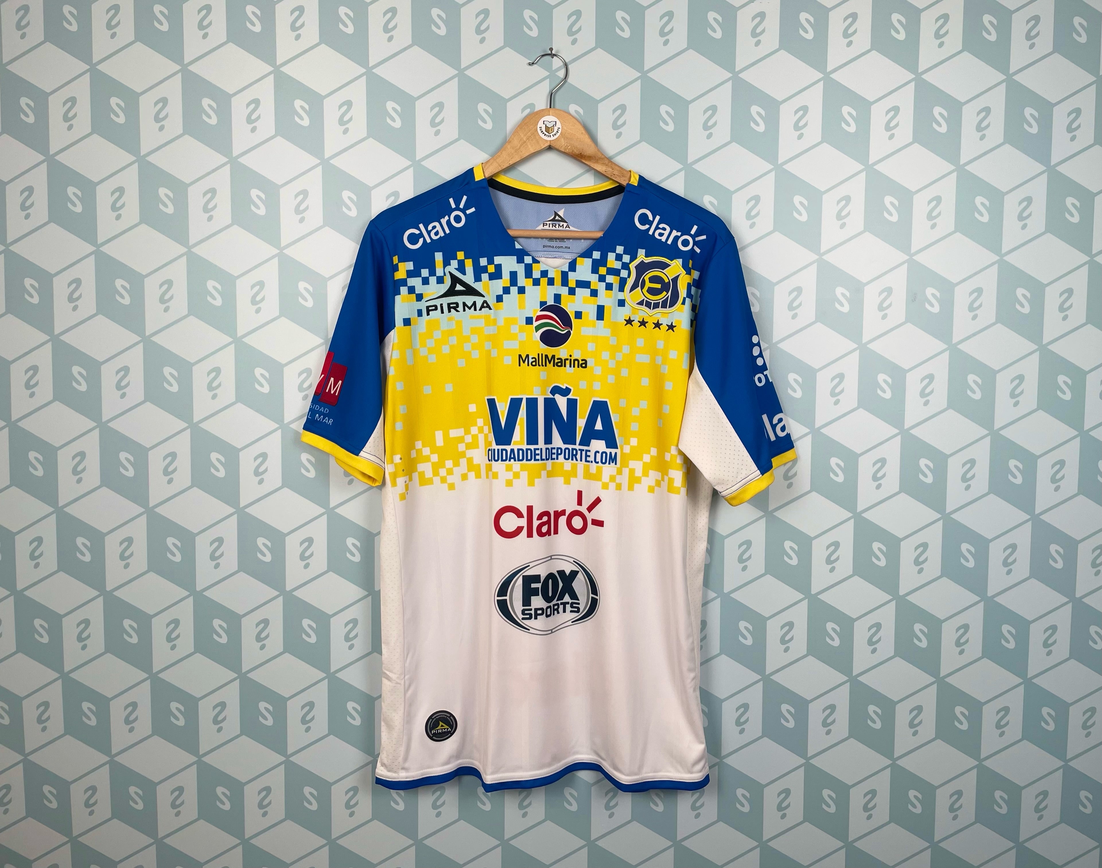 Everton De Vina Del Mar - Third Shirt 2016/2017