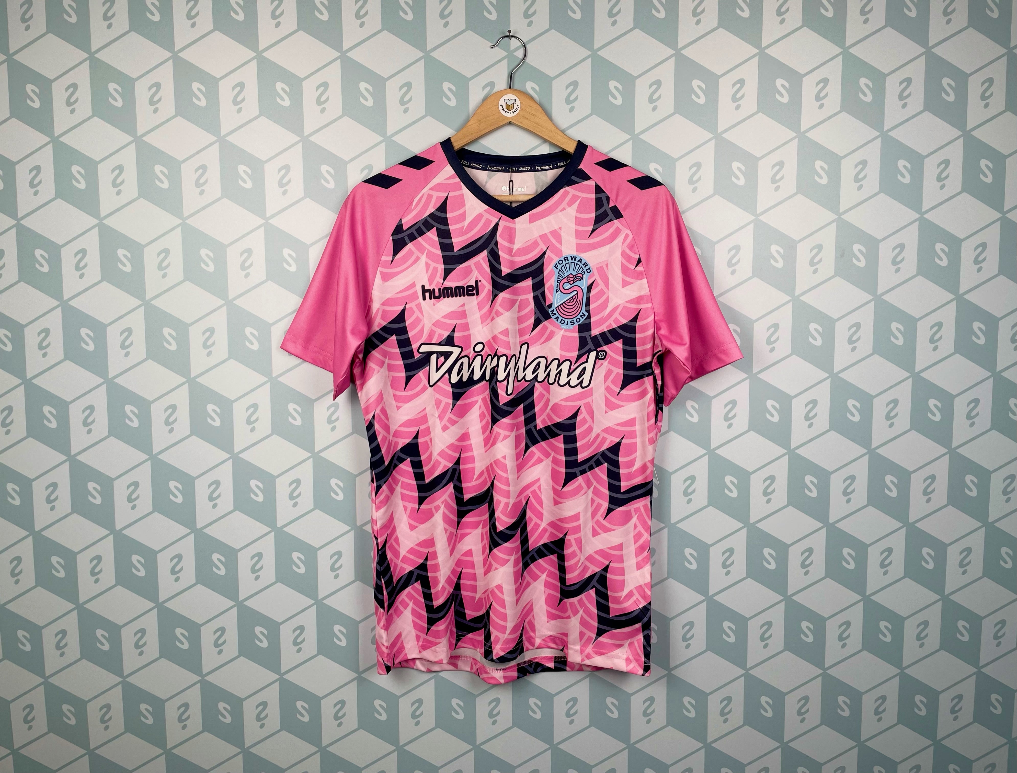 Forward Madison - Third Shirt 2019