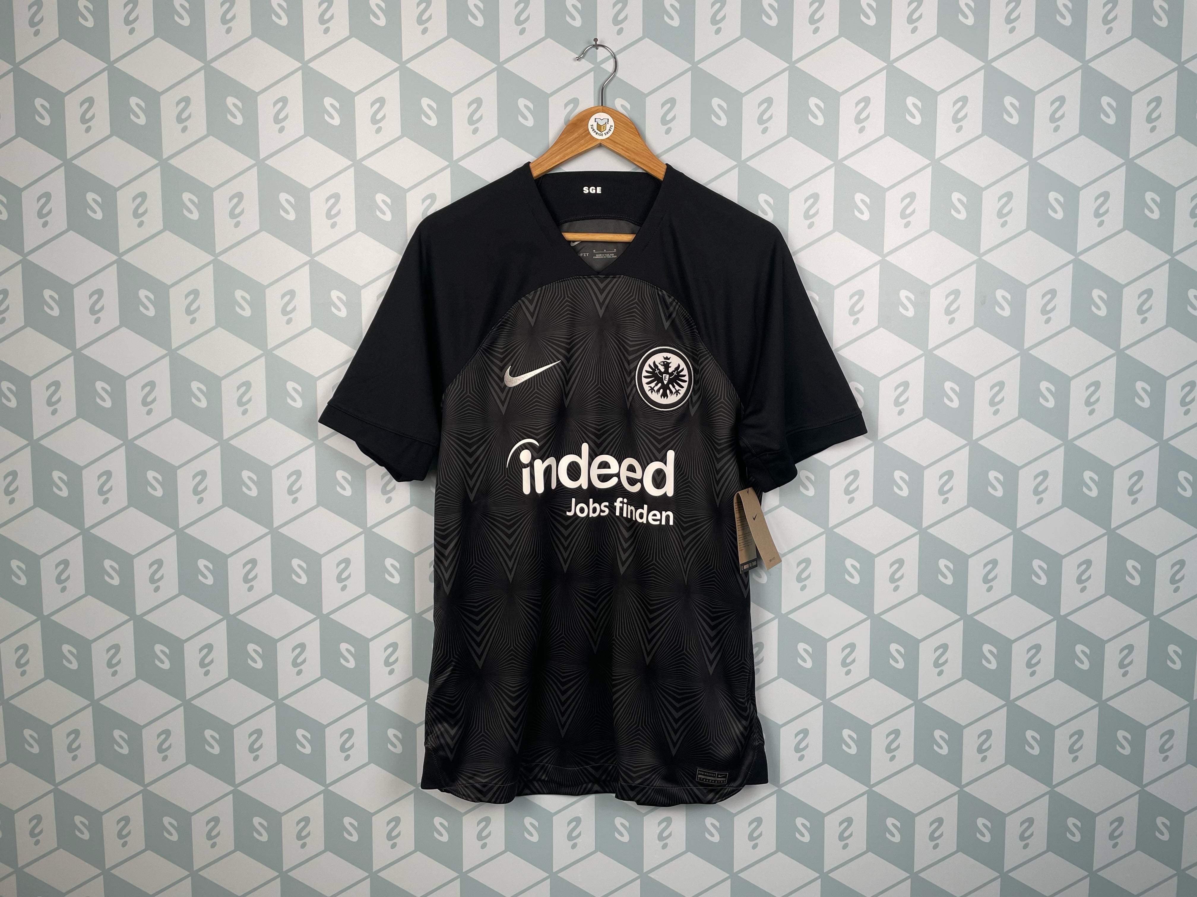 Eintracht Frankfurt - Away Shirt 2022/2023