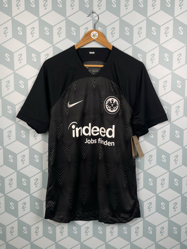 Eintracht Frankfurt - Away Shirt 2022/2023
