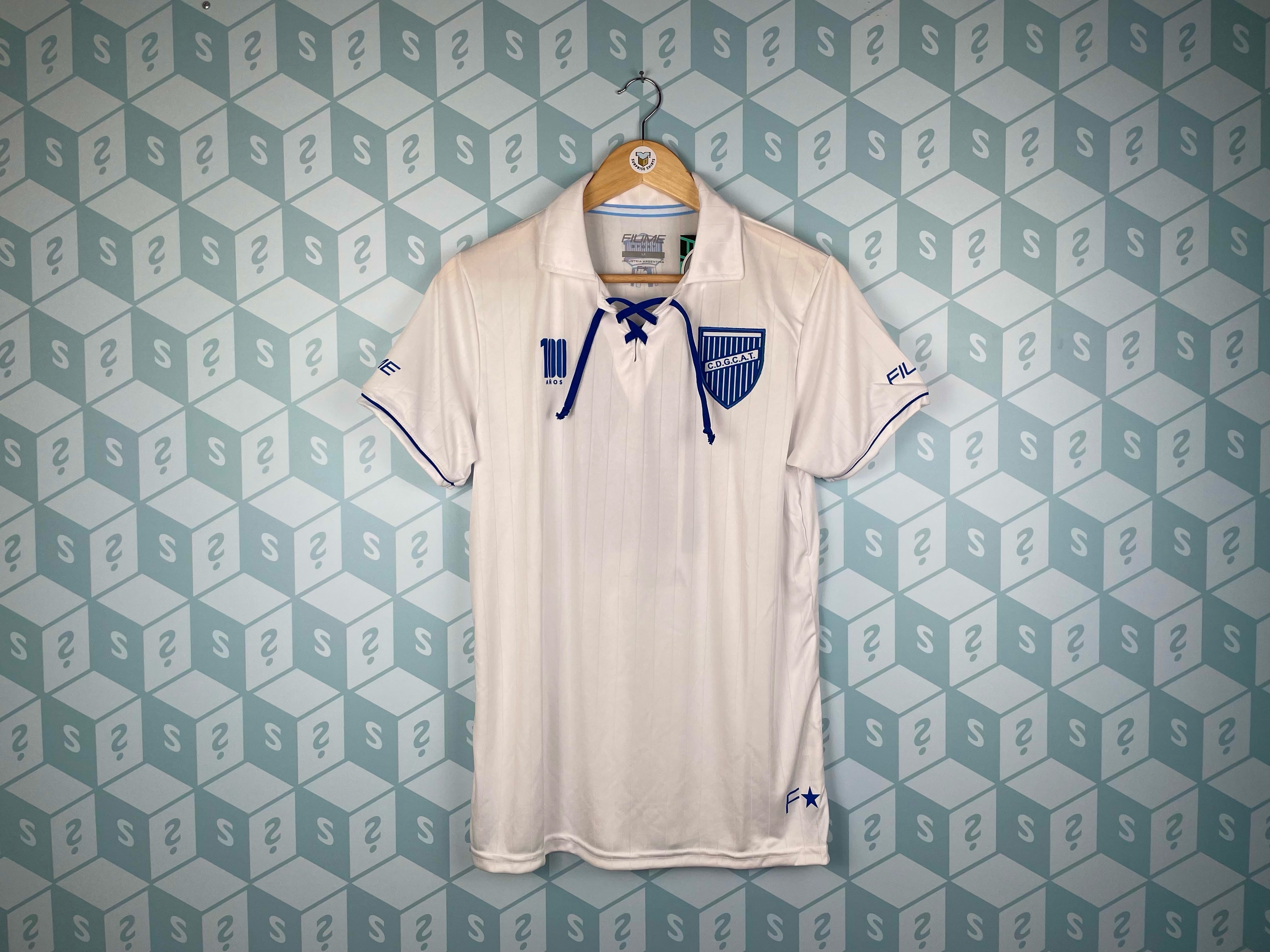 Godoy Cruz - Away Shirt 2021