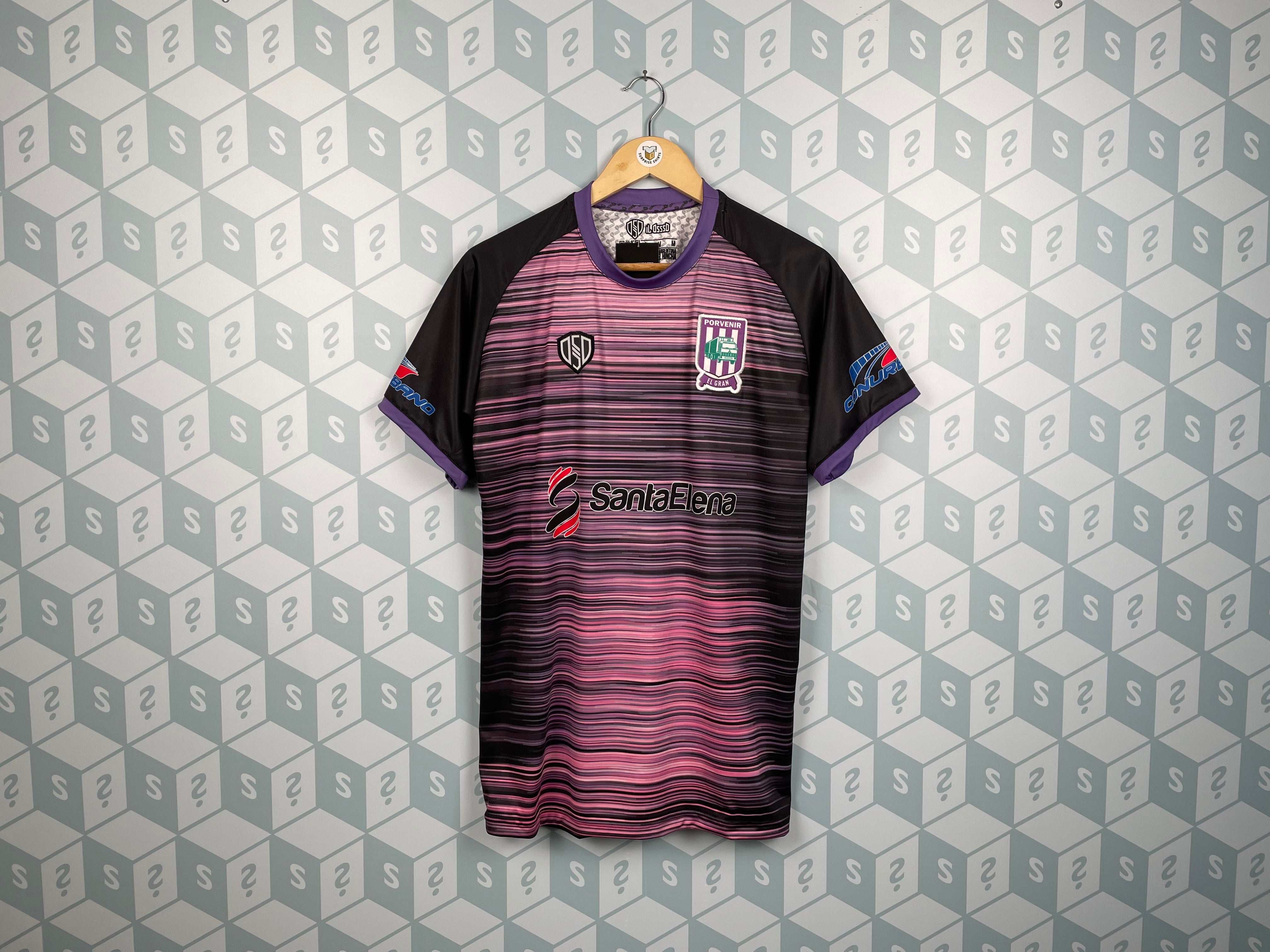 Gran Porvenir - Away Shirt 2021/2022