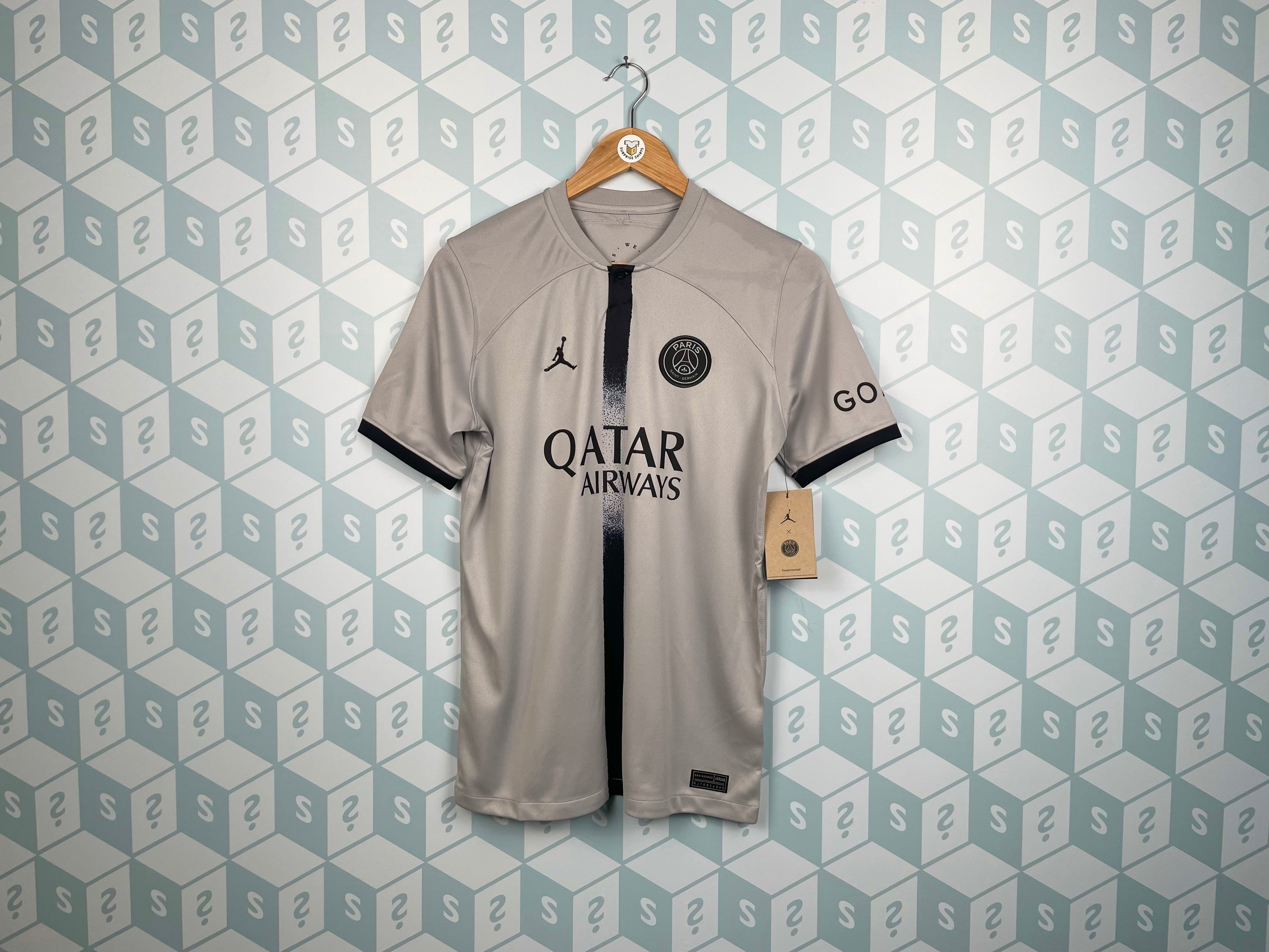 Paris Saint Germain - Away Shirt 2022/2023