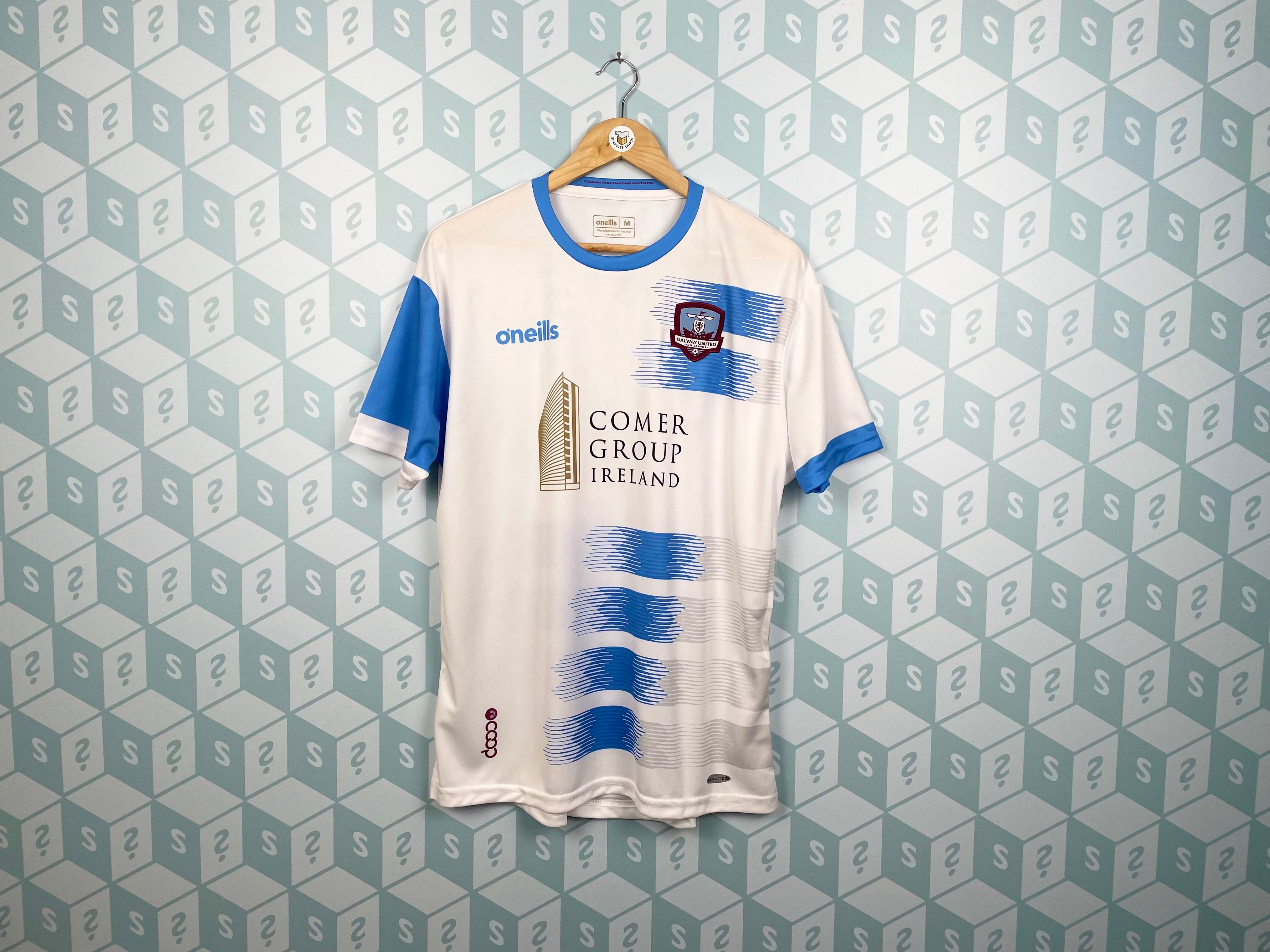 Galway United - Away Shirt 2021