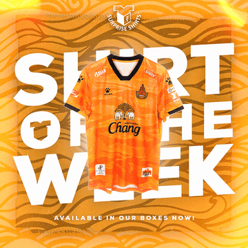 Surprise Shirts - Shirt of the Week - Udon Thani 2021 Home