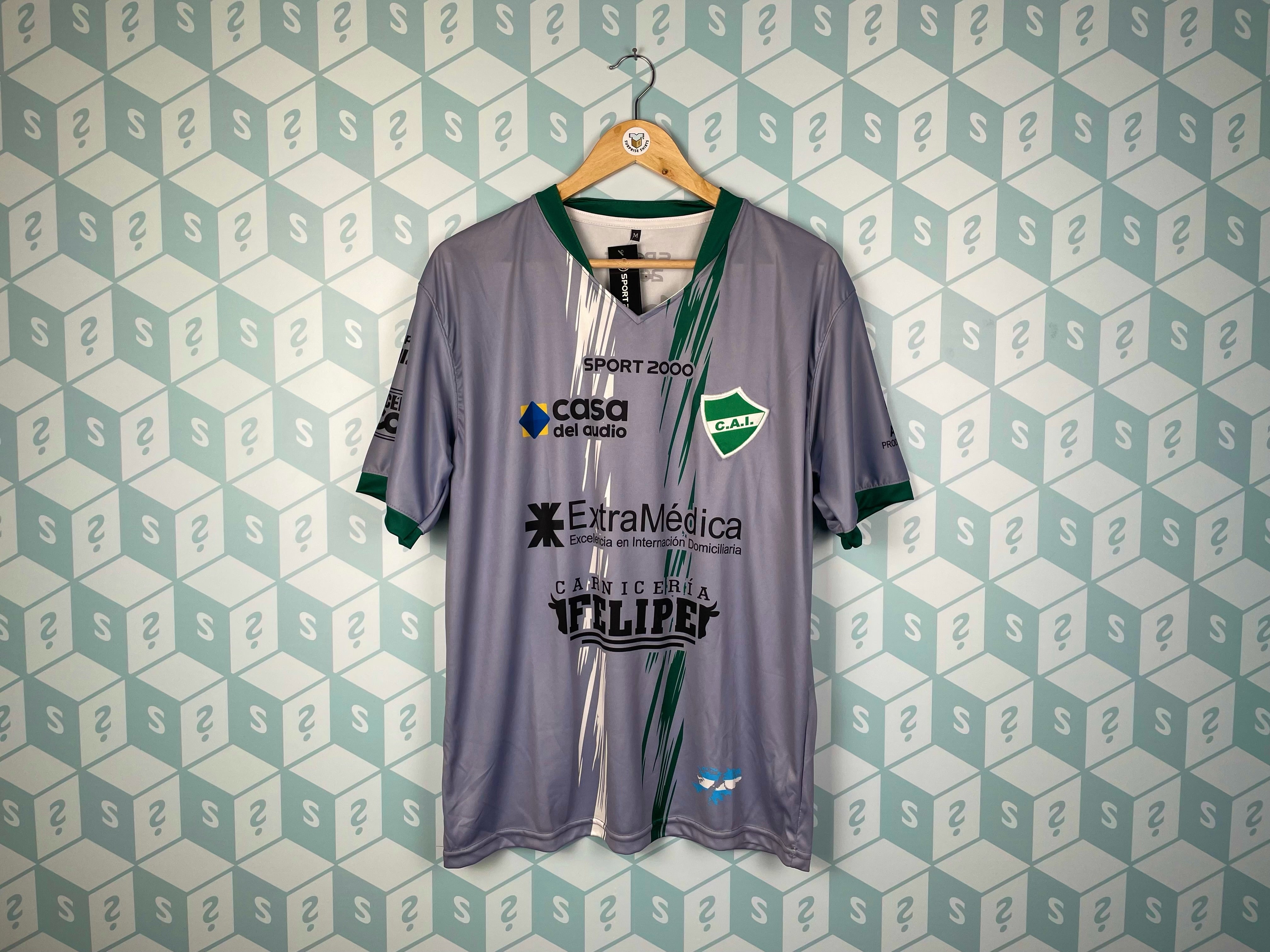 CA Ituzaingo - Away Shirt 2020