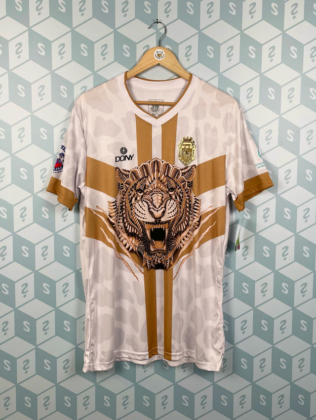 Jaguares De Jalisco - Away Shirt 2021