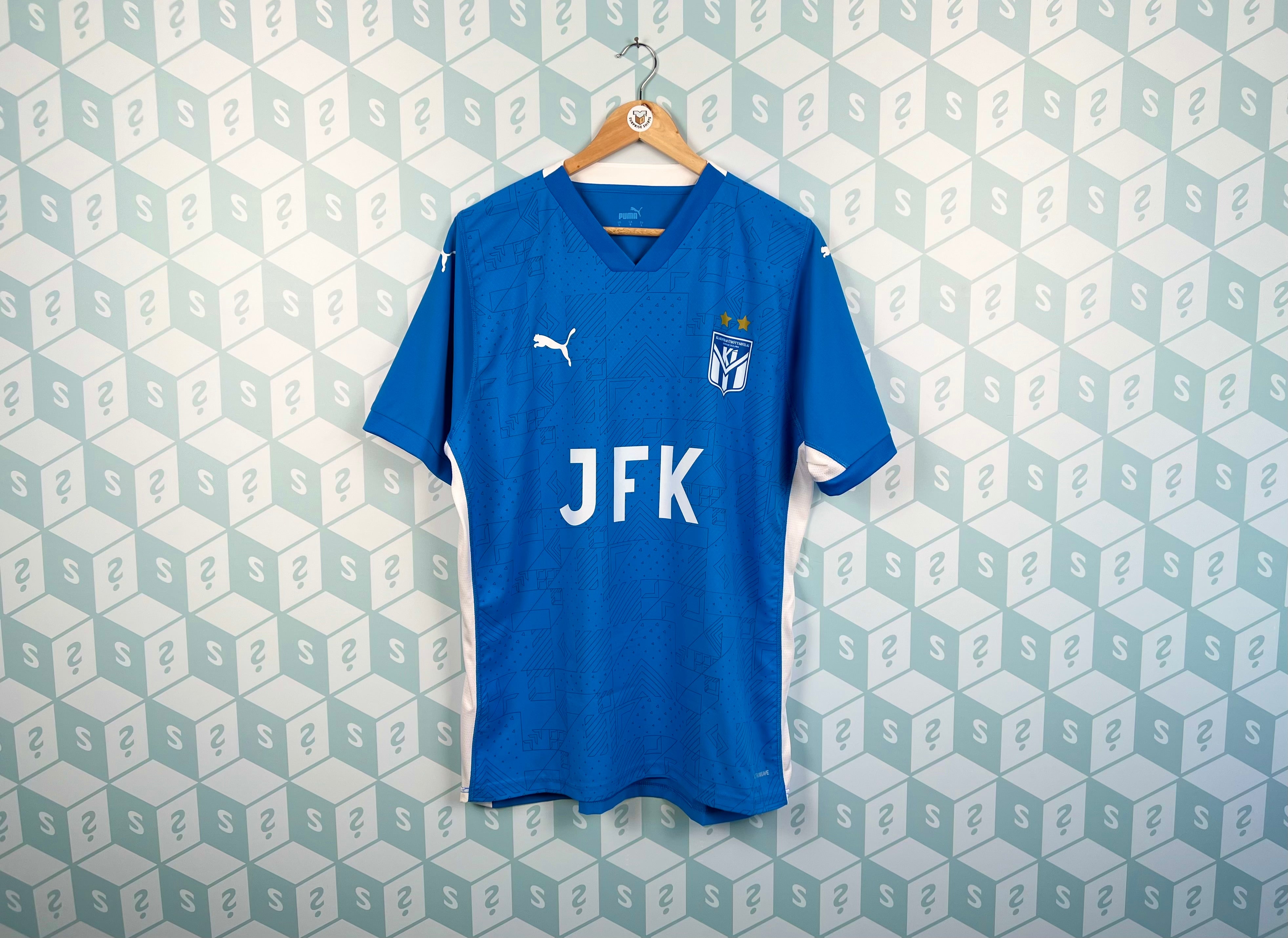 KÍ Klaksvik - European Shirt 2023/2024