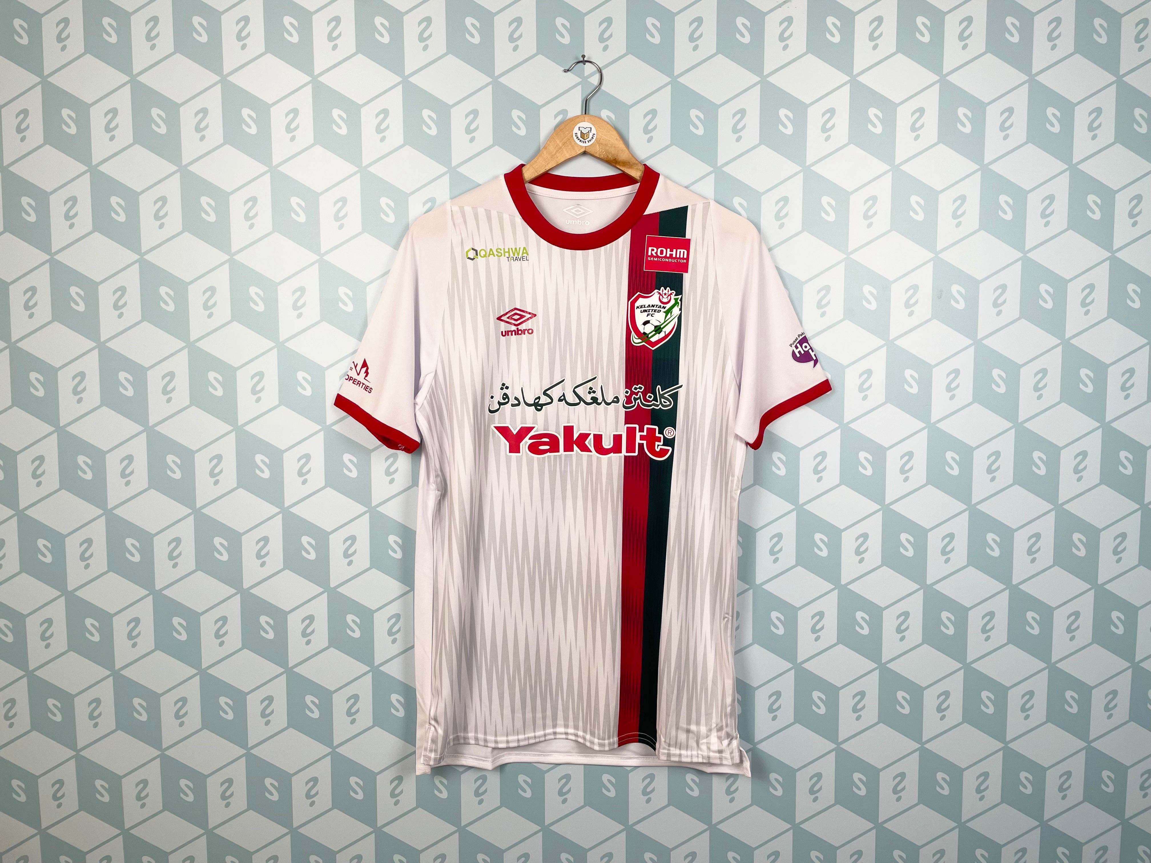 Kelantan United - Away Shirt 2021