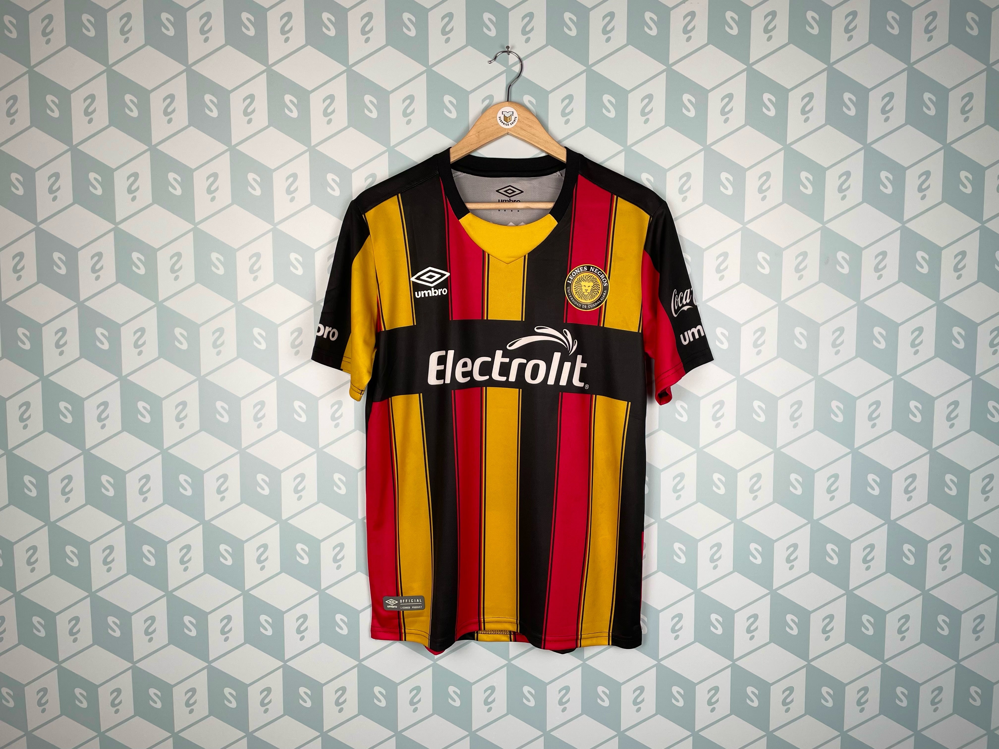 Leones Negros - Home Shirt 2018/2019