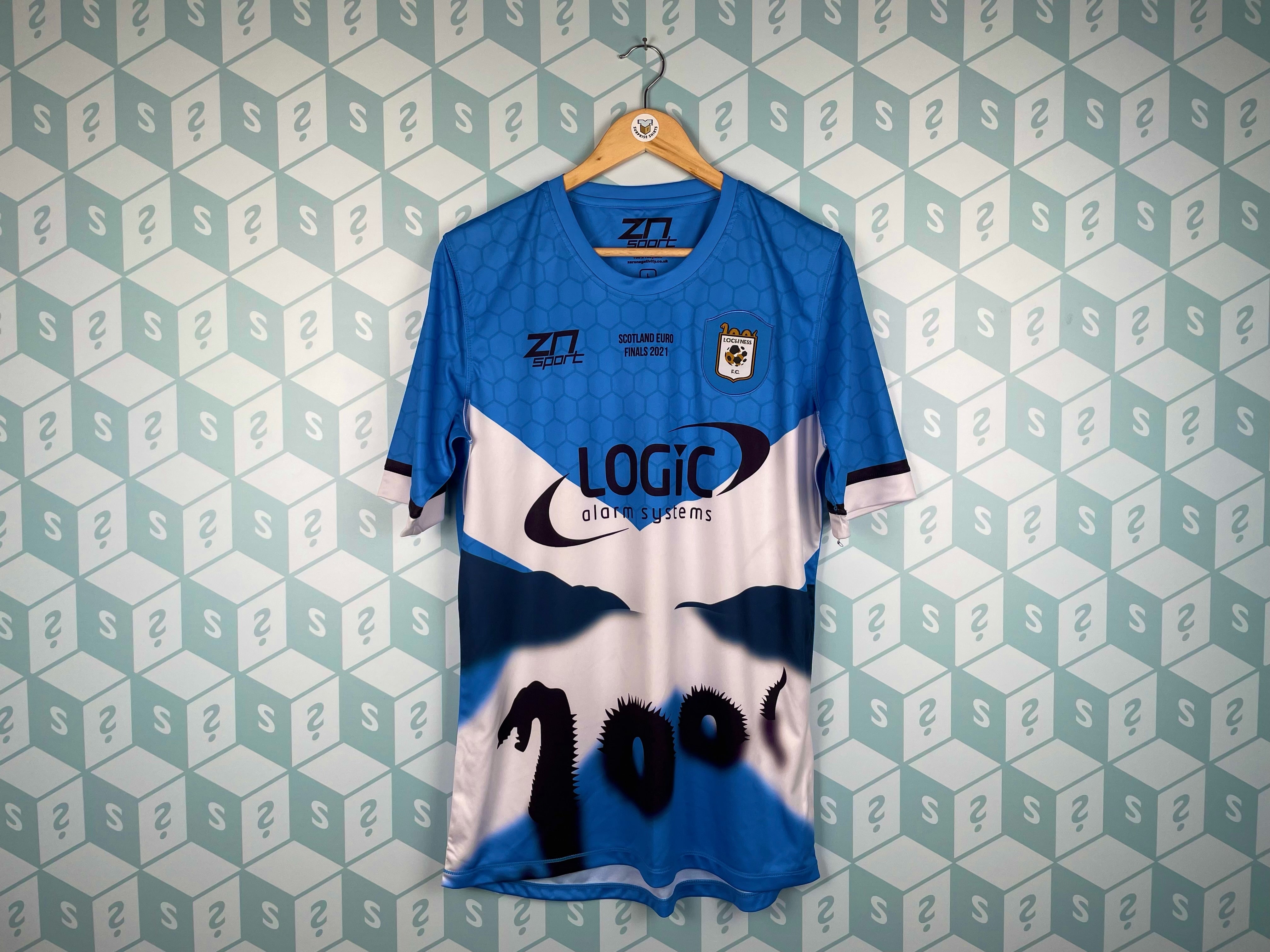 Loch Ness - Away Shirt 2021/2022