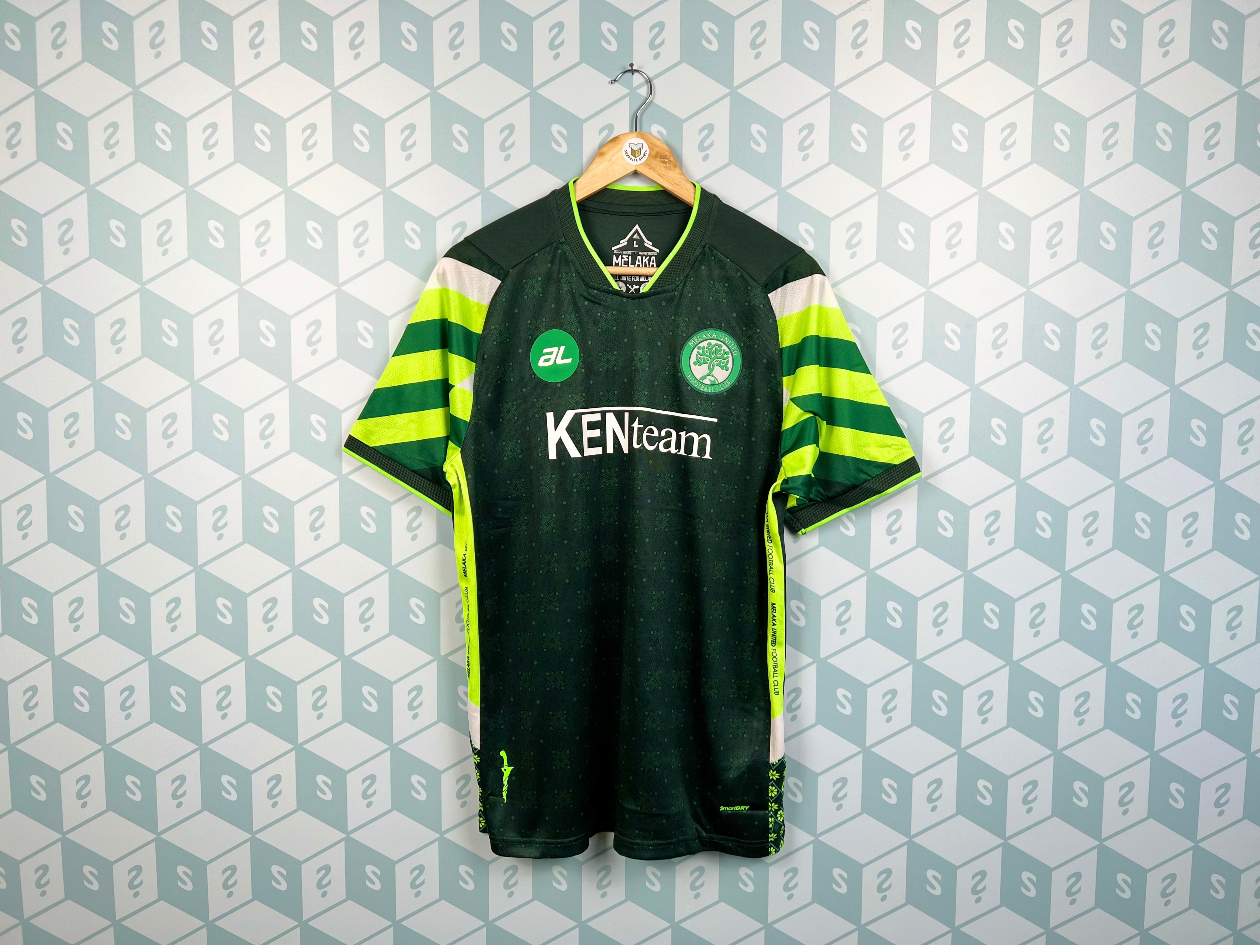 Melaka United - Home Shirt 2022