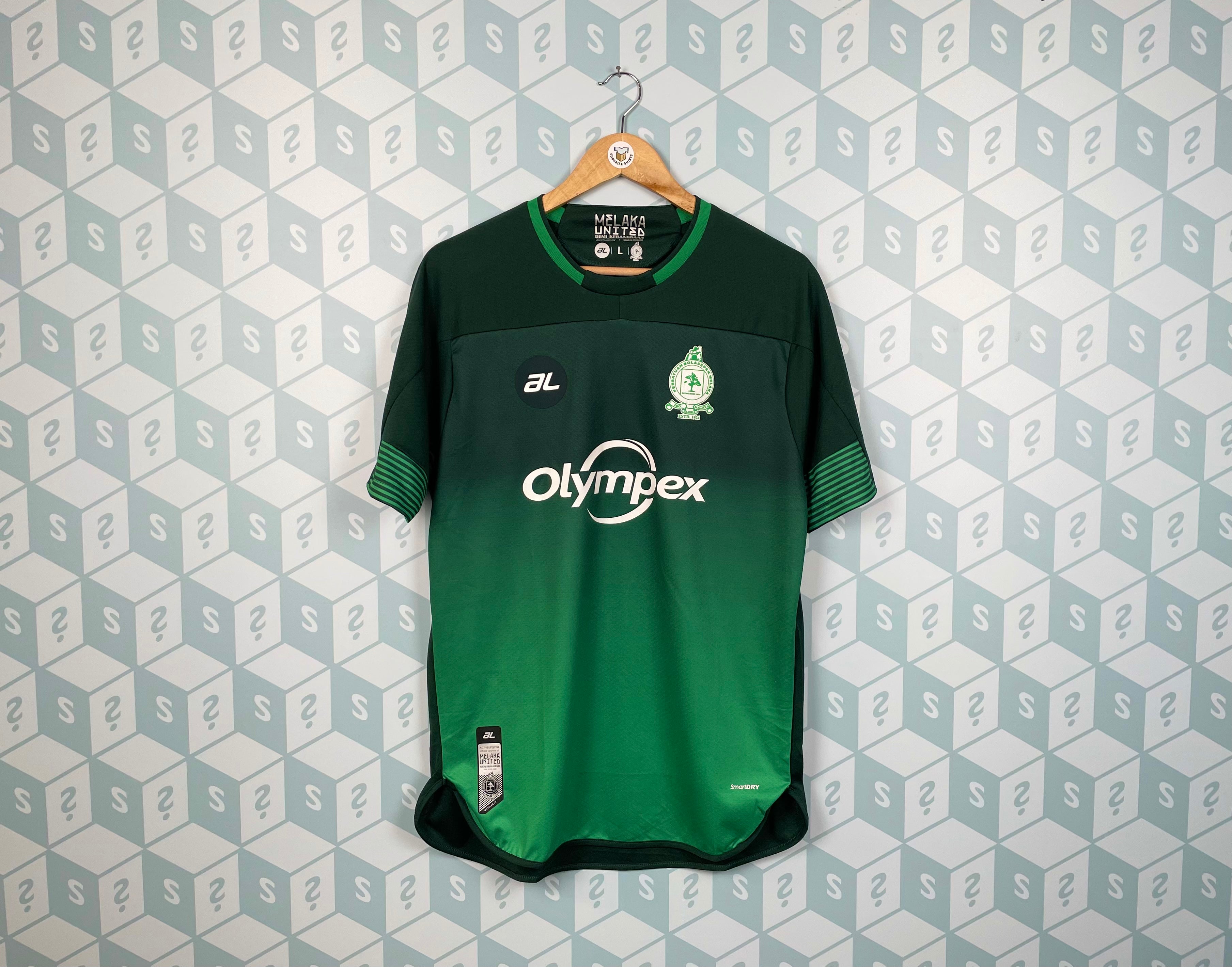 Melaka United - Home Shirt 2020