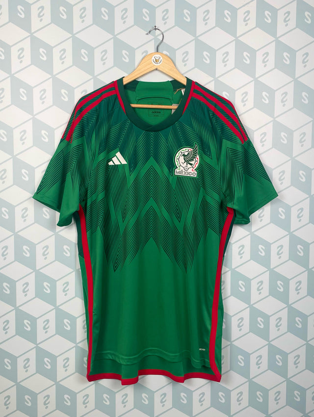 Mexico - Home Shirt 2022