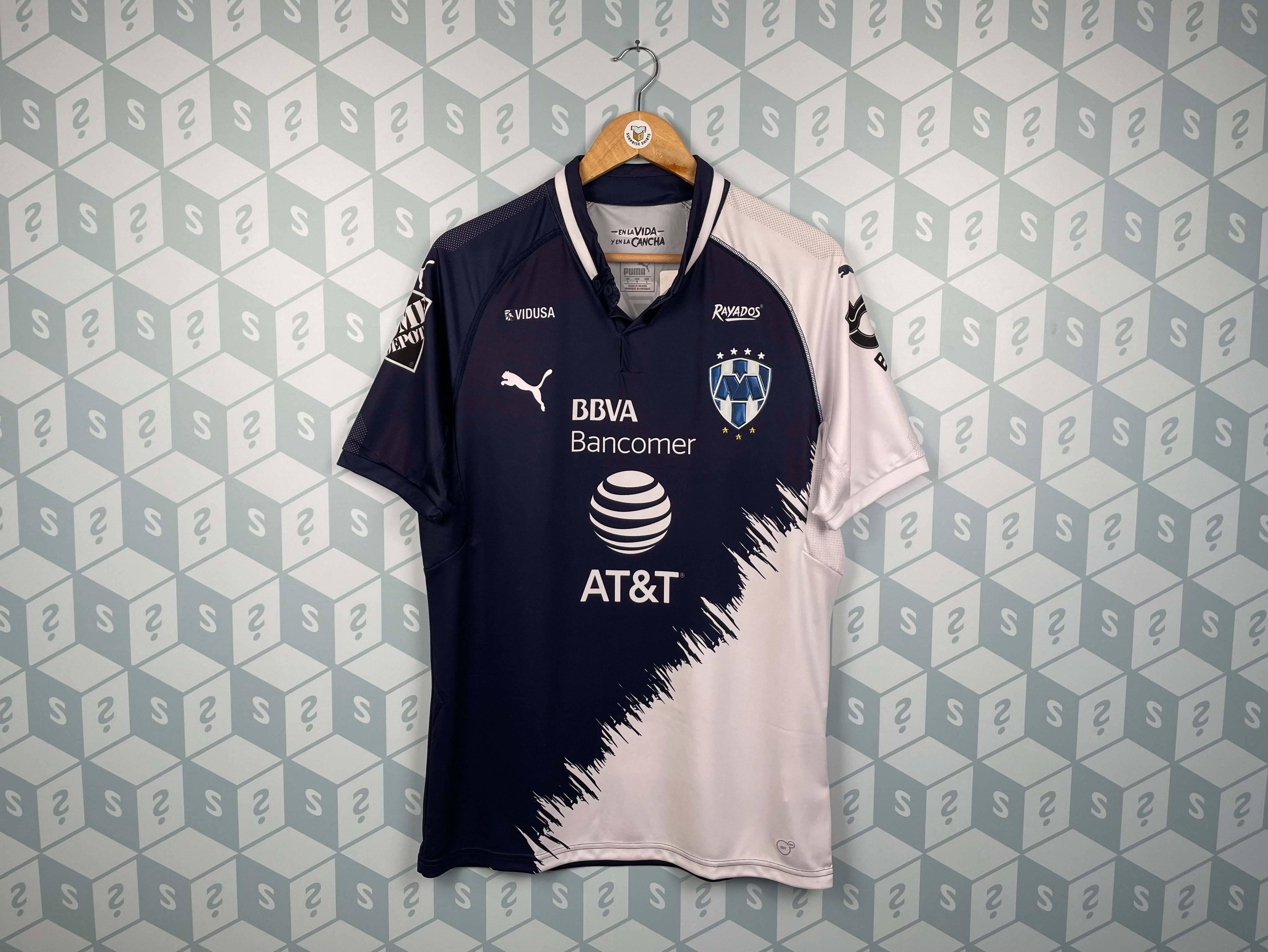 Club Monterrey - Third Shirt 2018/2019