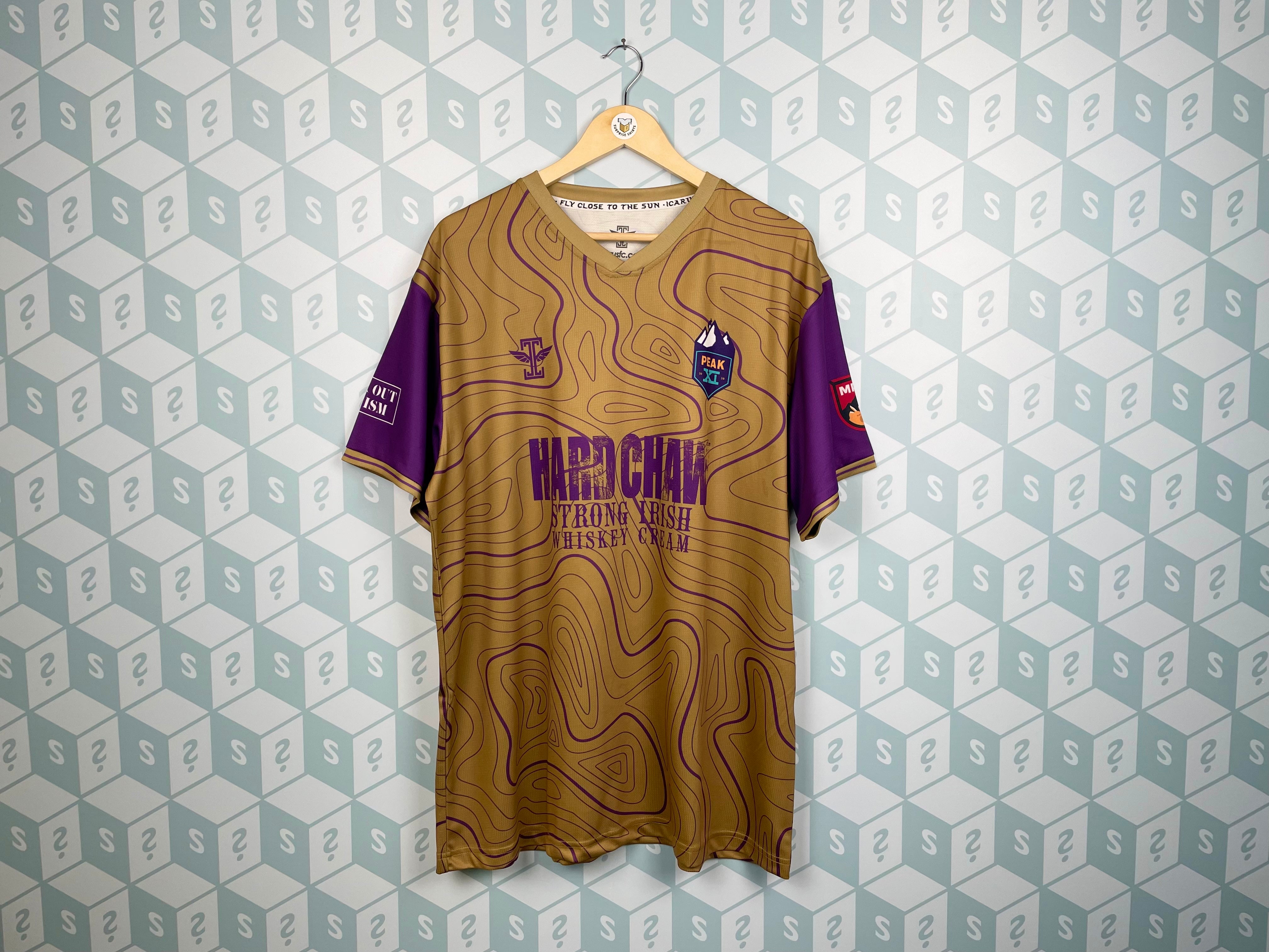 Peak XI - Third Shirt 2020/2022