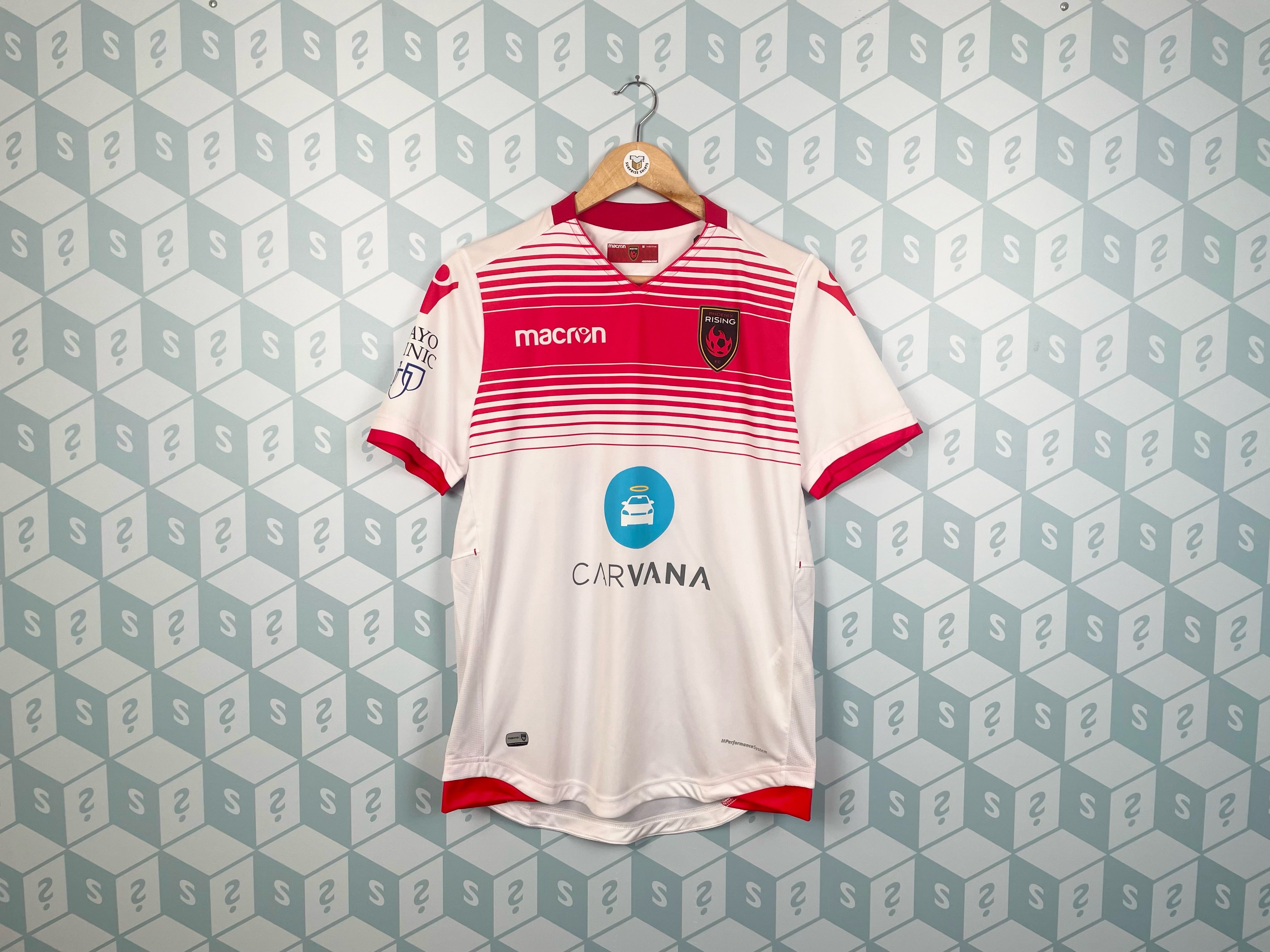 Phoenix Rising - Away Shirt 2019/2020