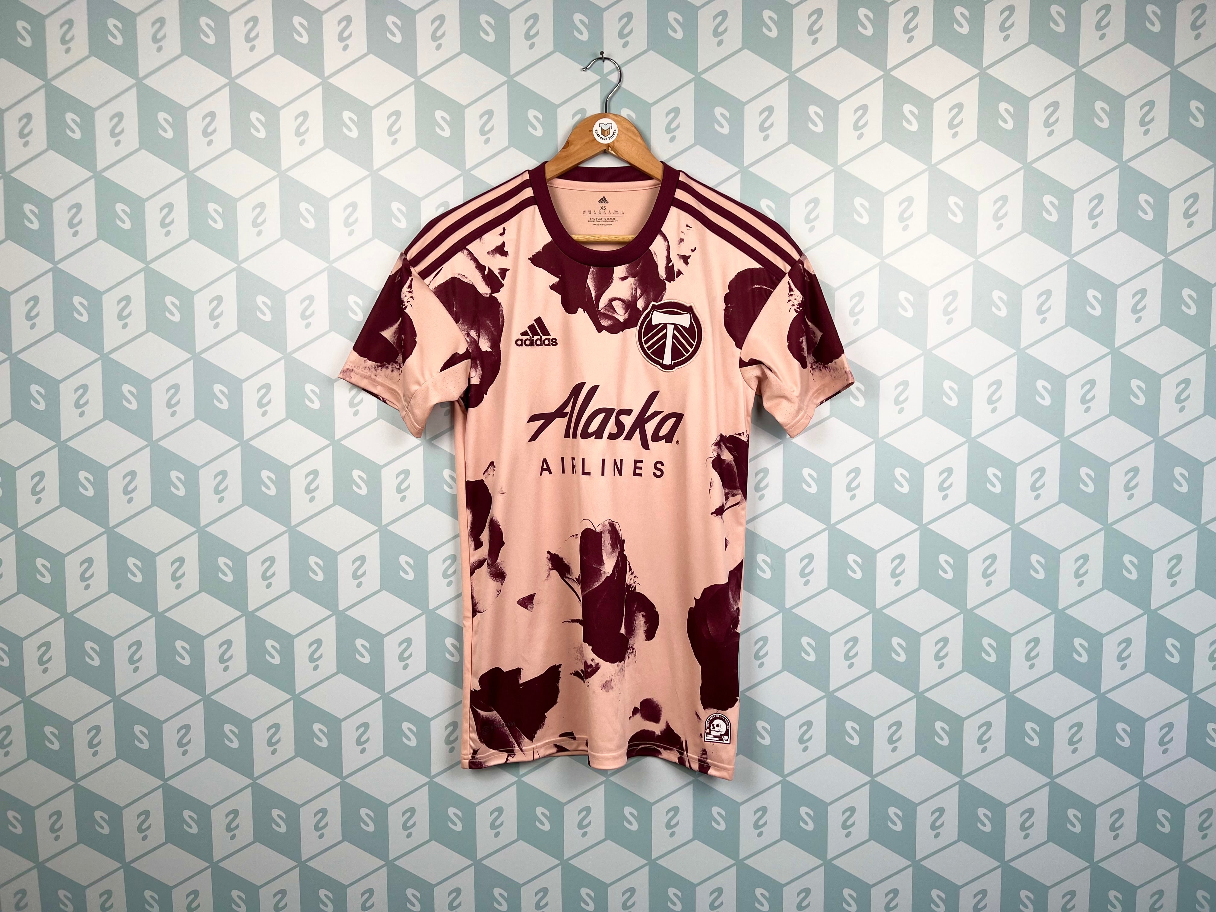 Portland Timbers - Away Shirt 2023