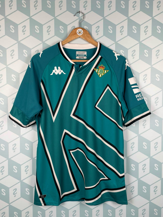 Real Betis - Fourth Shirt 2020/2021