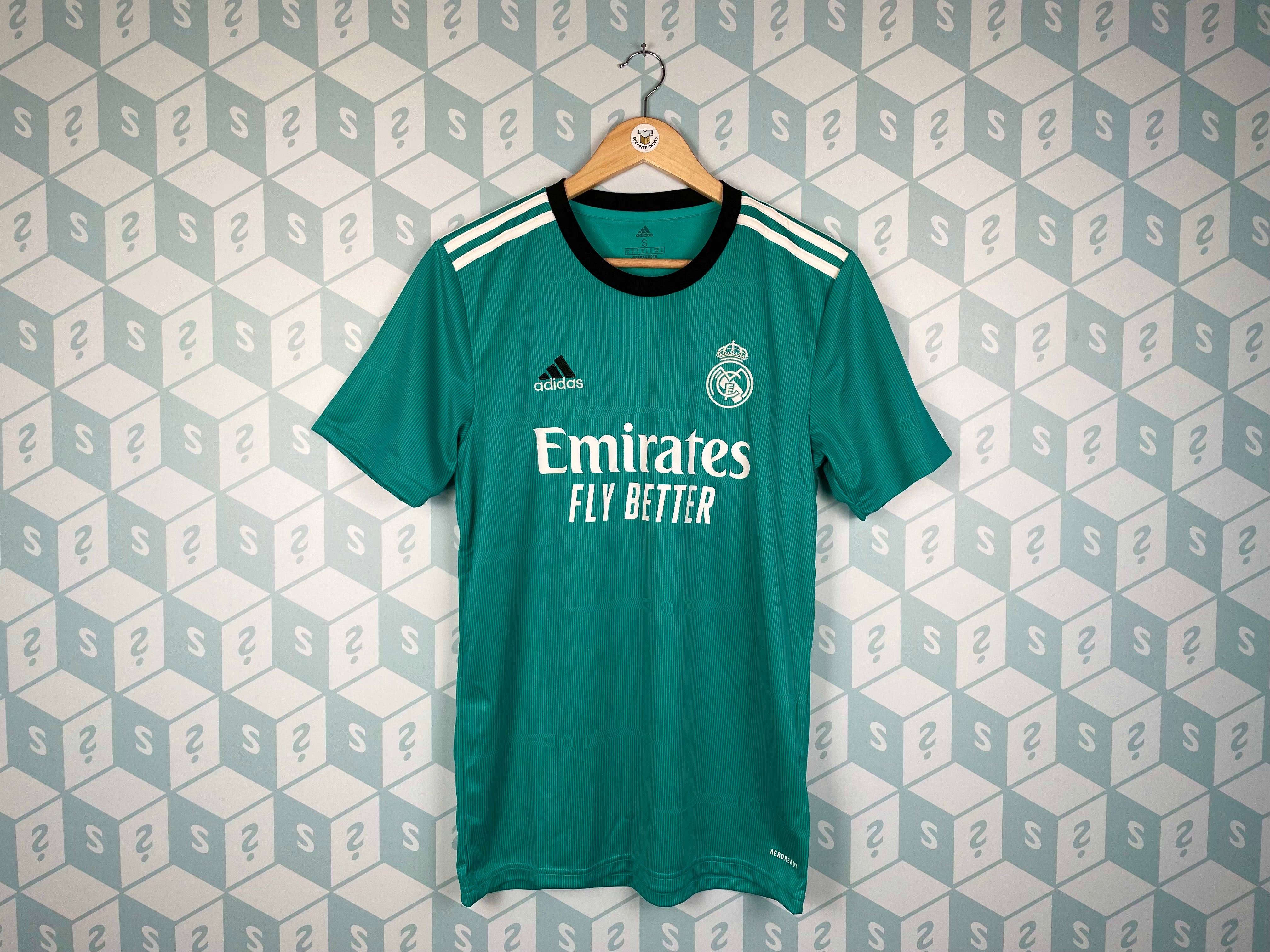 Real Madrid - Third Shirt 2021/22