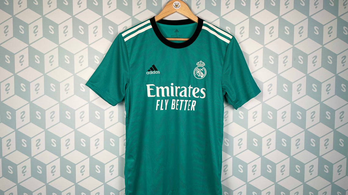 Real Madrid - Third Shirt 2021/22