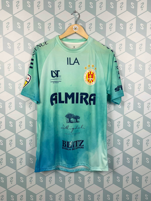 Ripensia Timisoara - Away Shirt 2020/2021
