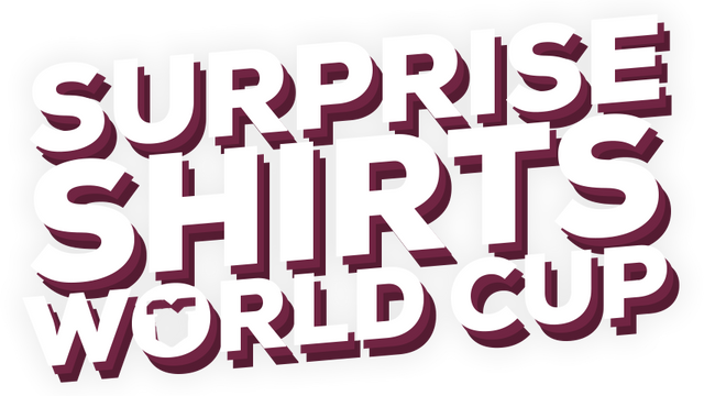 The Surprise Shirts World Cup!