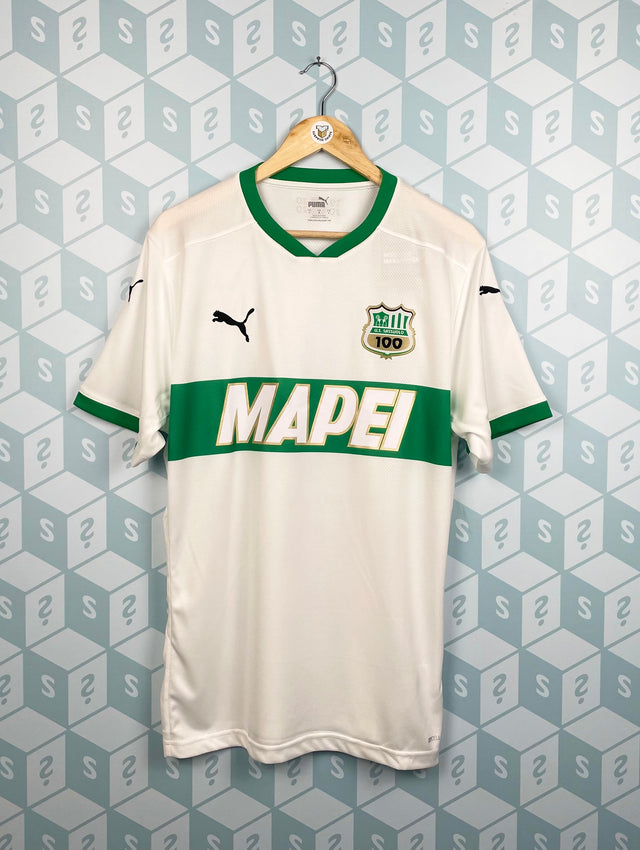 Sassuolo - Away Shirt 2020/2021