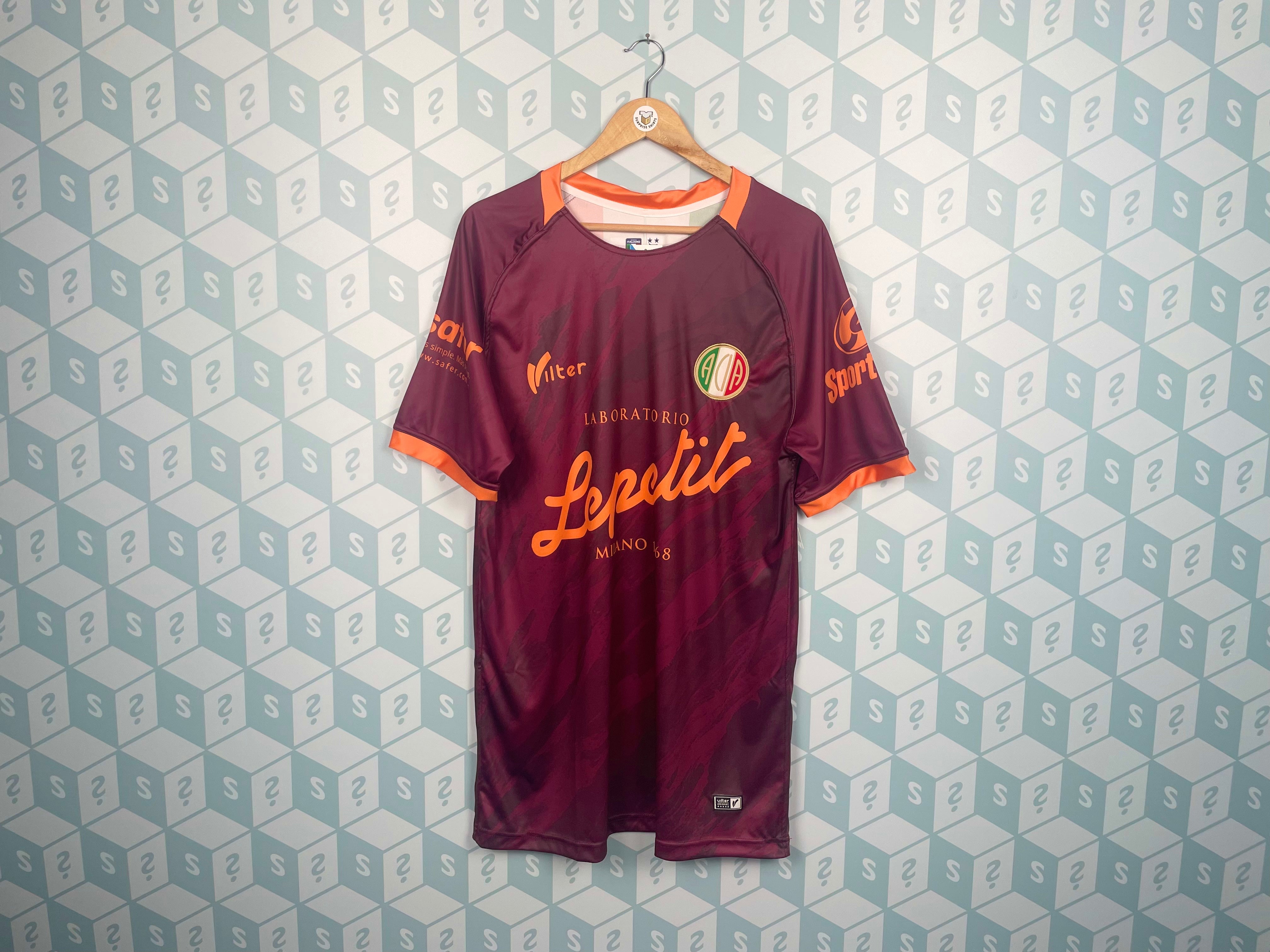 Sportivo Italiano – Third Shirt 2020/2021